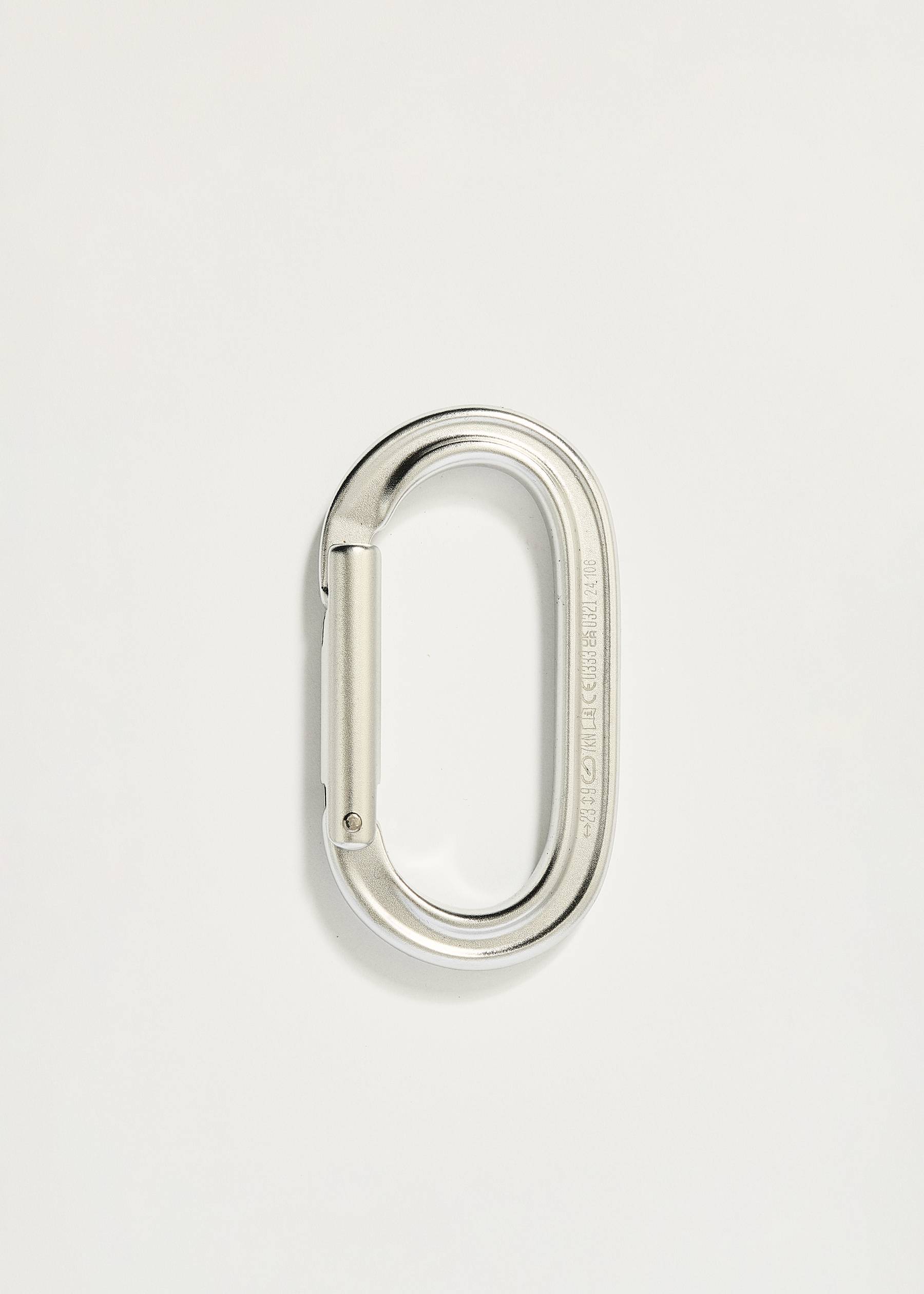 Image - 2 - Oval Keylock Carabiner