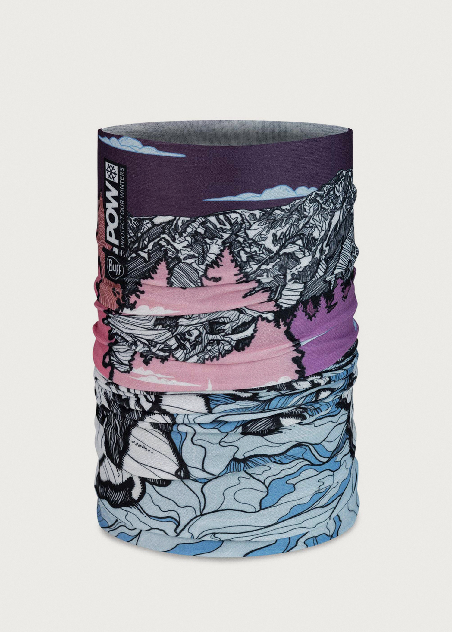 (取寄) バフ オリジナル エコストレッチ バフ Buff Original EcoStretch Buff Owyz Pow Multi Buff Original EcoStretch Buff