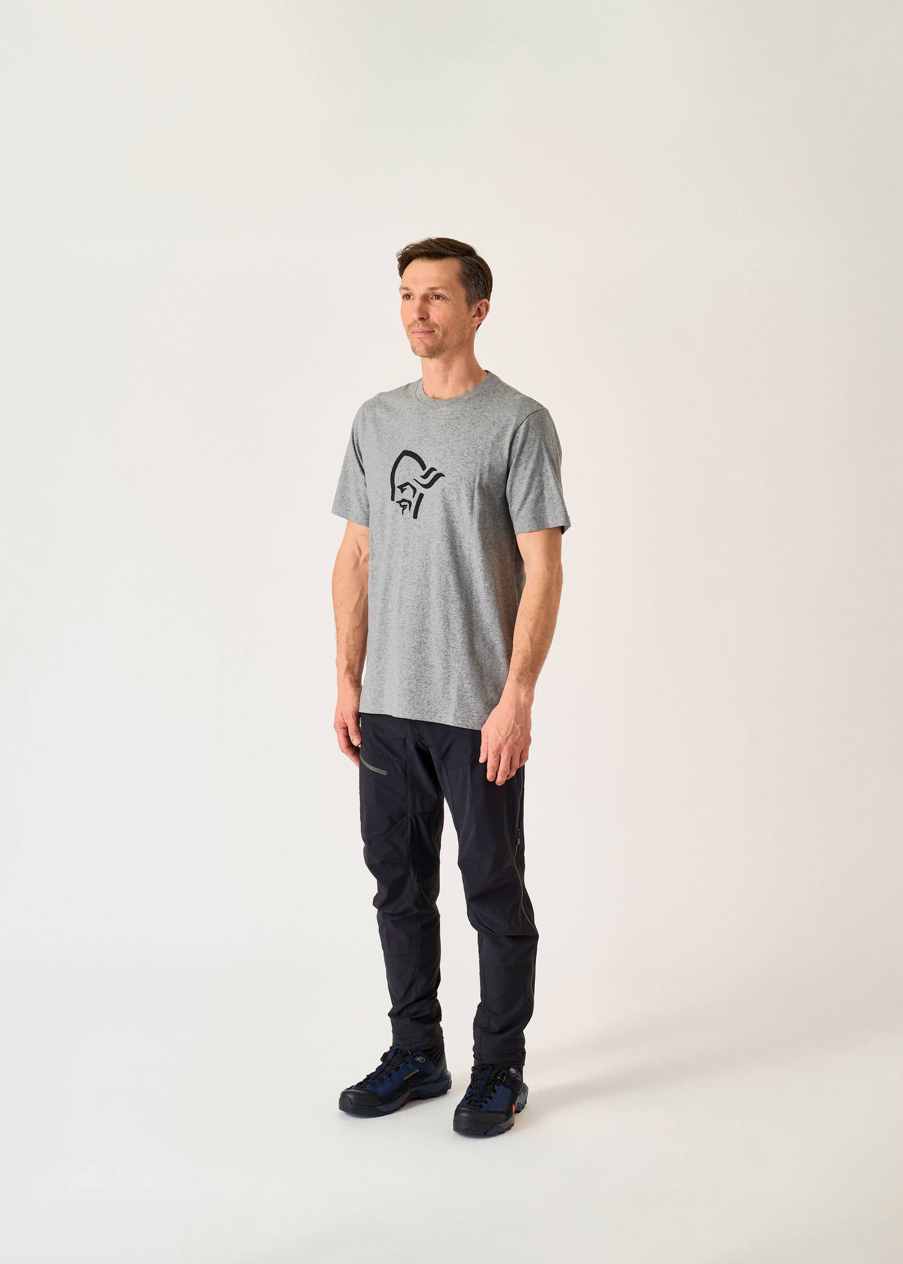 Image - 2 - 29 Cotton Norrøna Viking Tee