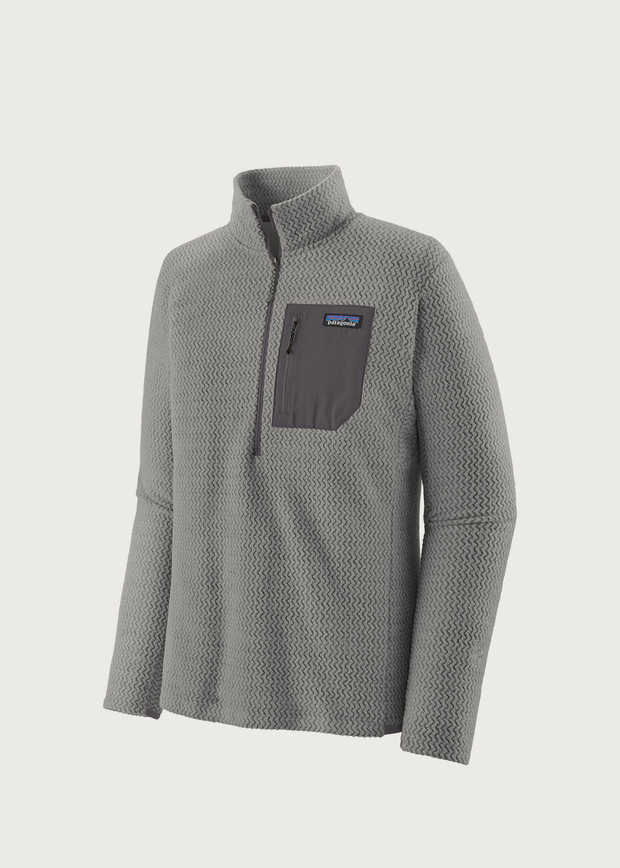 半額以下‼︎新品タグ付　SULLO　FLEECE HENLEY NECK Patagonia R1 Air Zip Neck