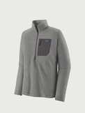 R1 Air Zip Neck