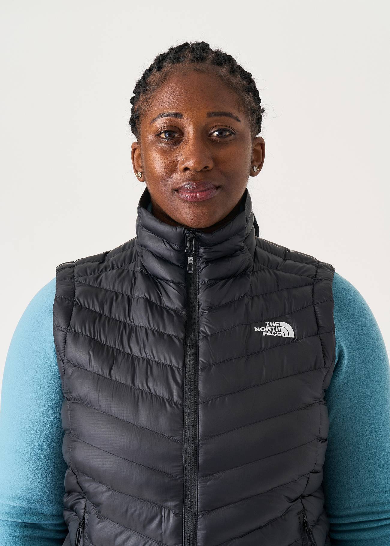 【ハワイ購入】The north face niche down vest The North Face Niche Hooded Down Vest - Women's - Clothing