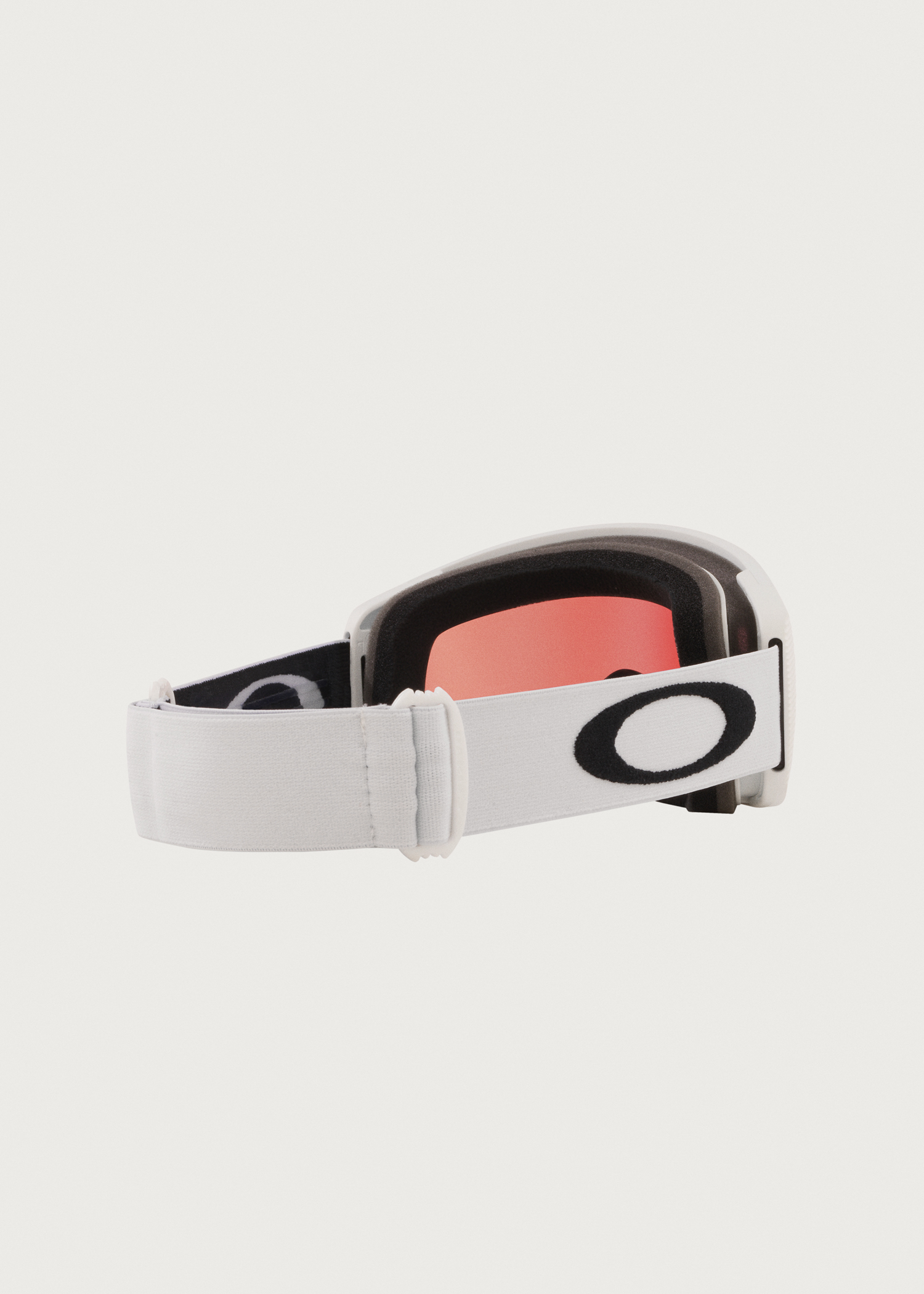 Oakley Flight Tracker M Matte White / Prizm Sapphire Iridium