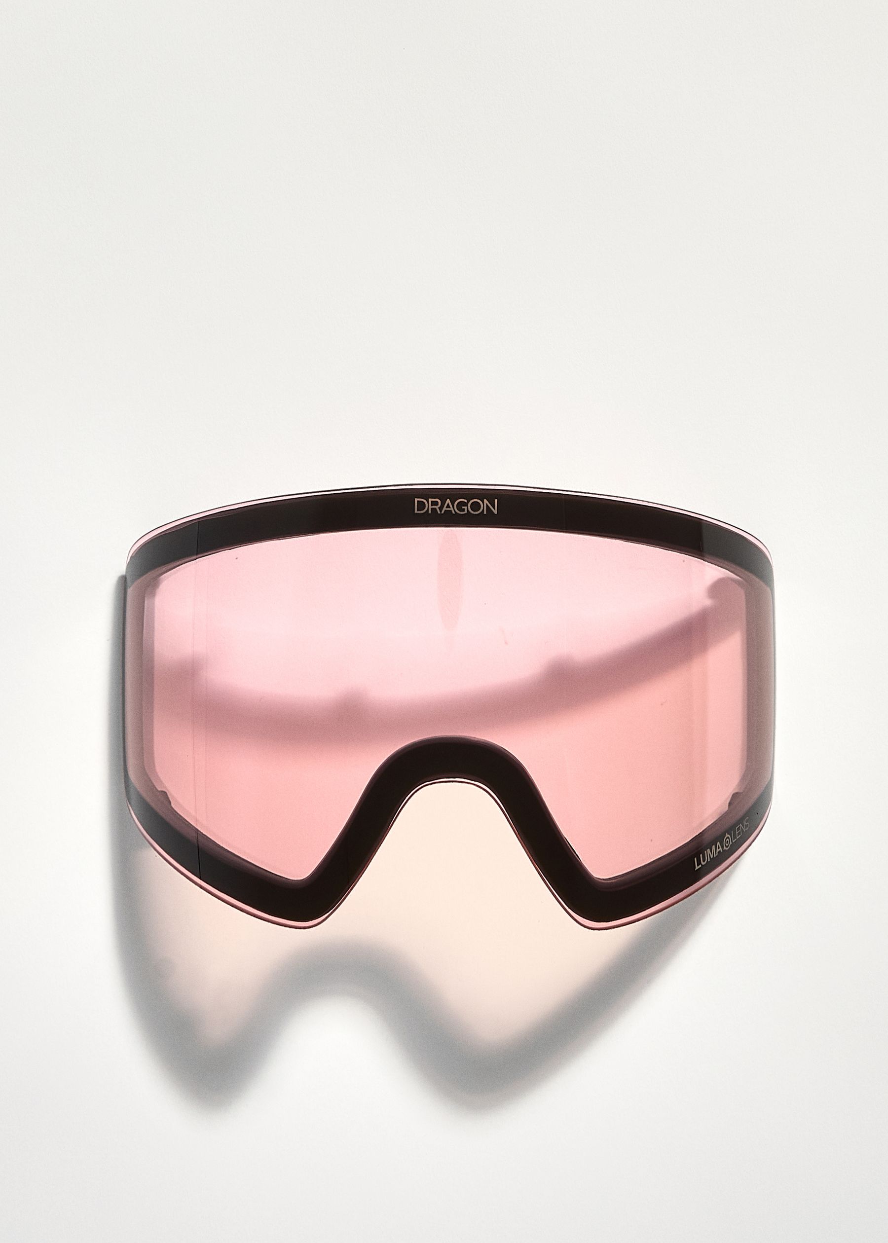 Dragon PXV Nouveau Black / Lumalens Red Ionized Goggles