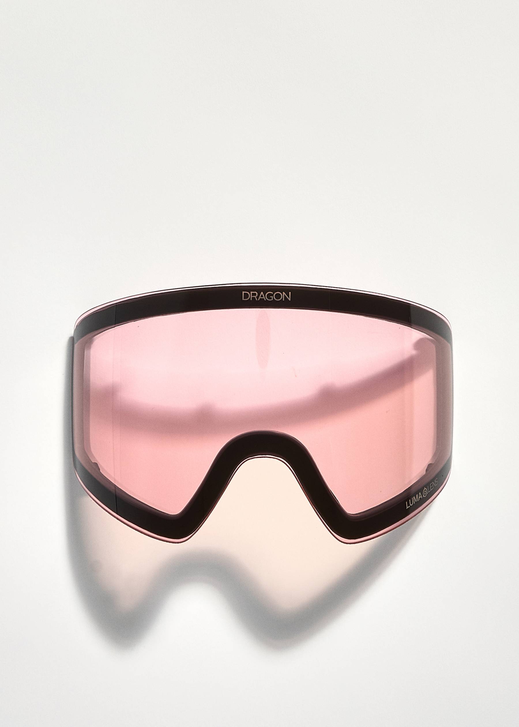 Image - 3 - PXV Nouveau Black / Lumalens Red Ionized Goggles