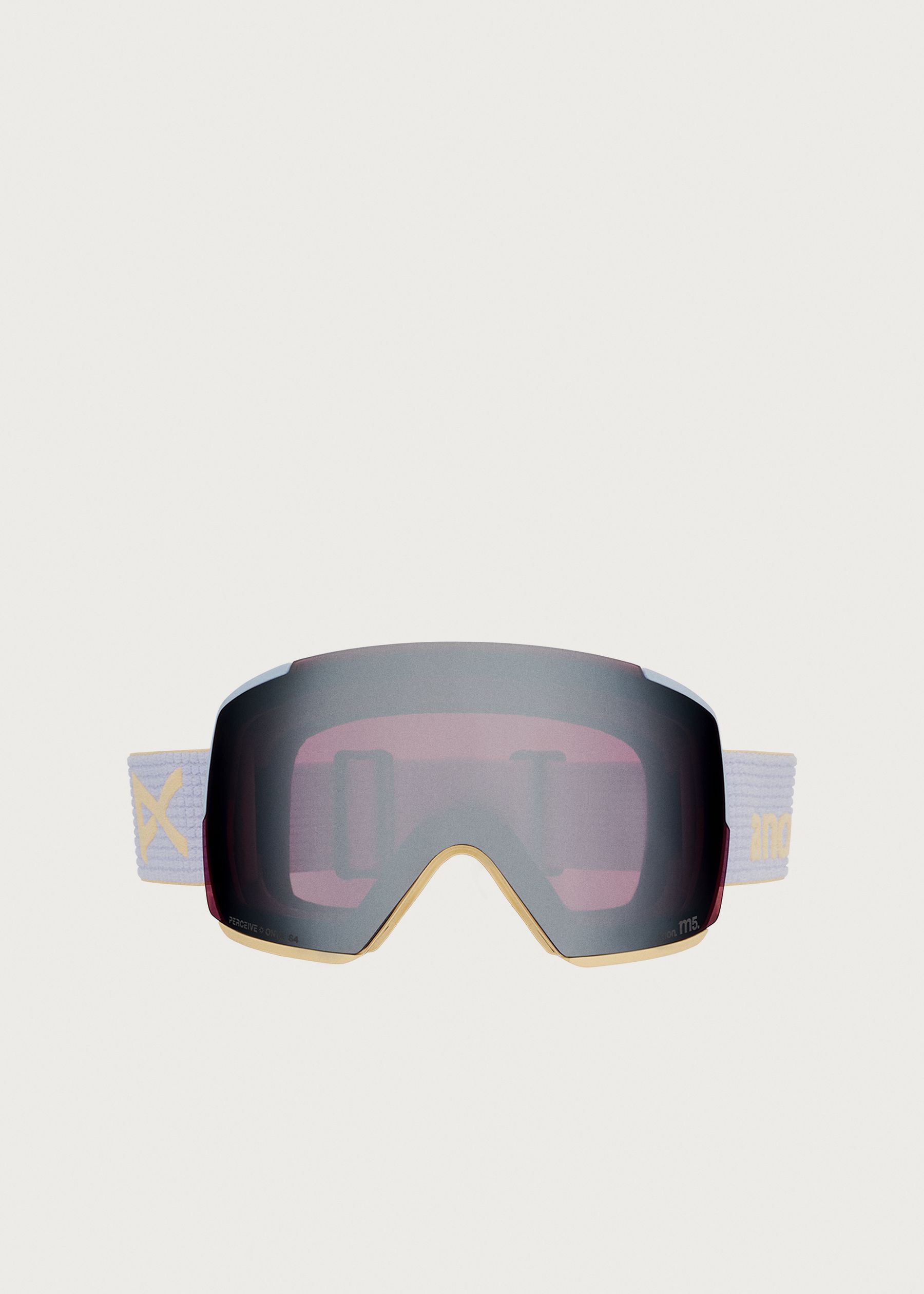 Image - 2 - M5 Airstream Blue / Perceive Sunny Onyx Goggles