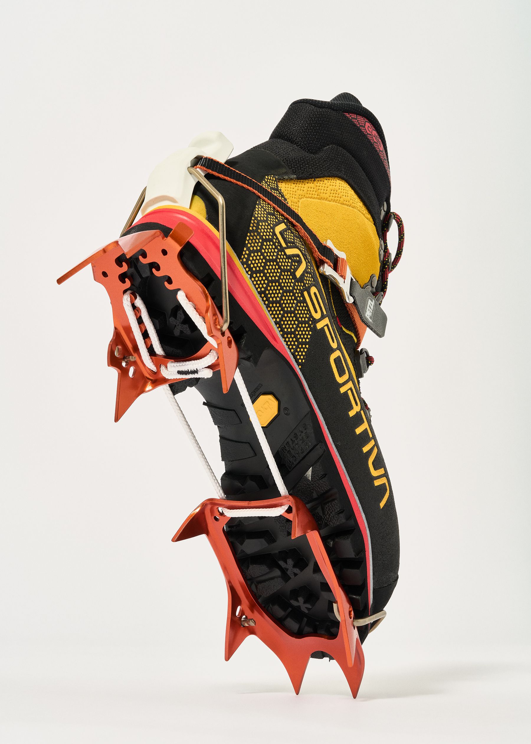 Image - 3 - Leopard Leverlock Fil Crampons