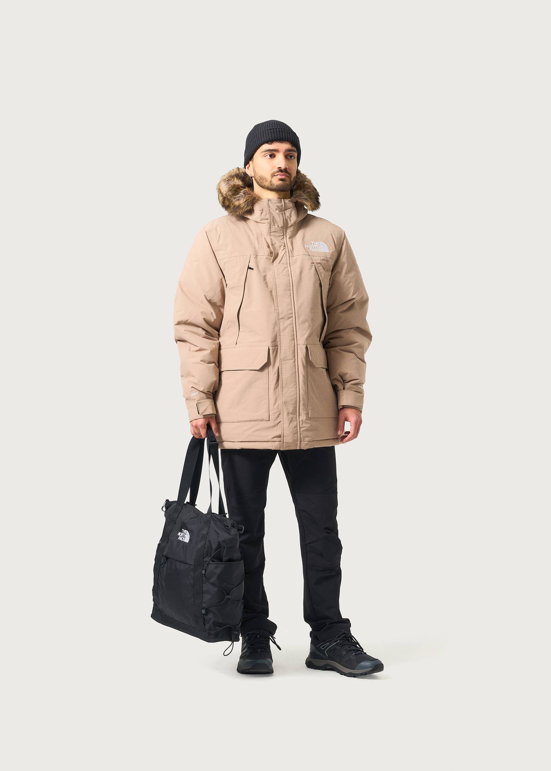 The North Face McMurdo Parka