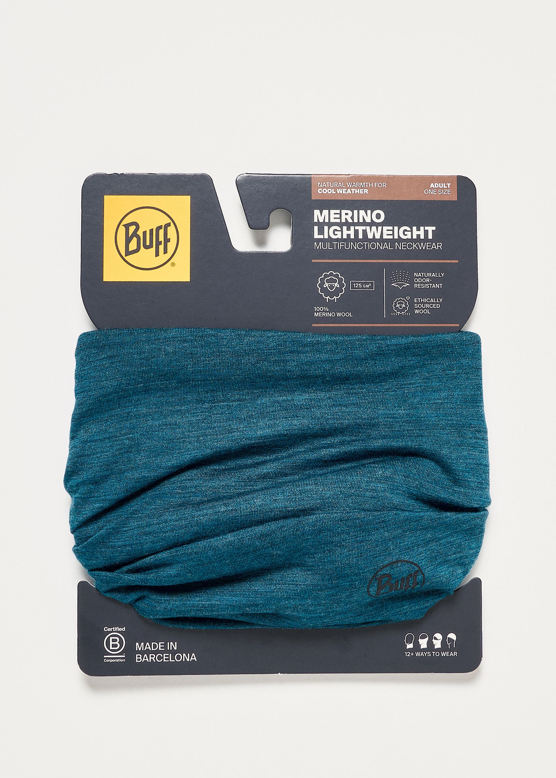 Image - 3 - Merino Lightweight Neck Warmer
