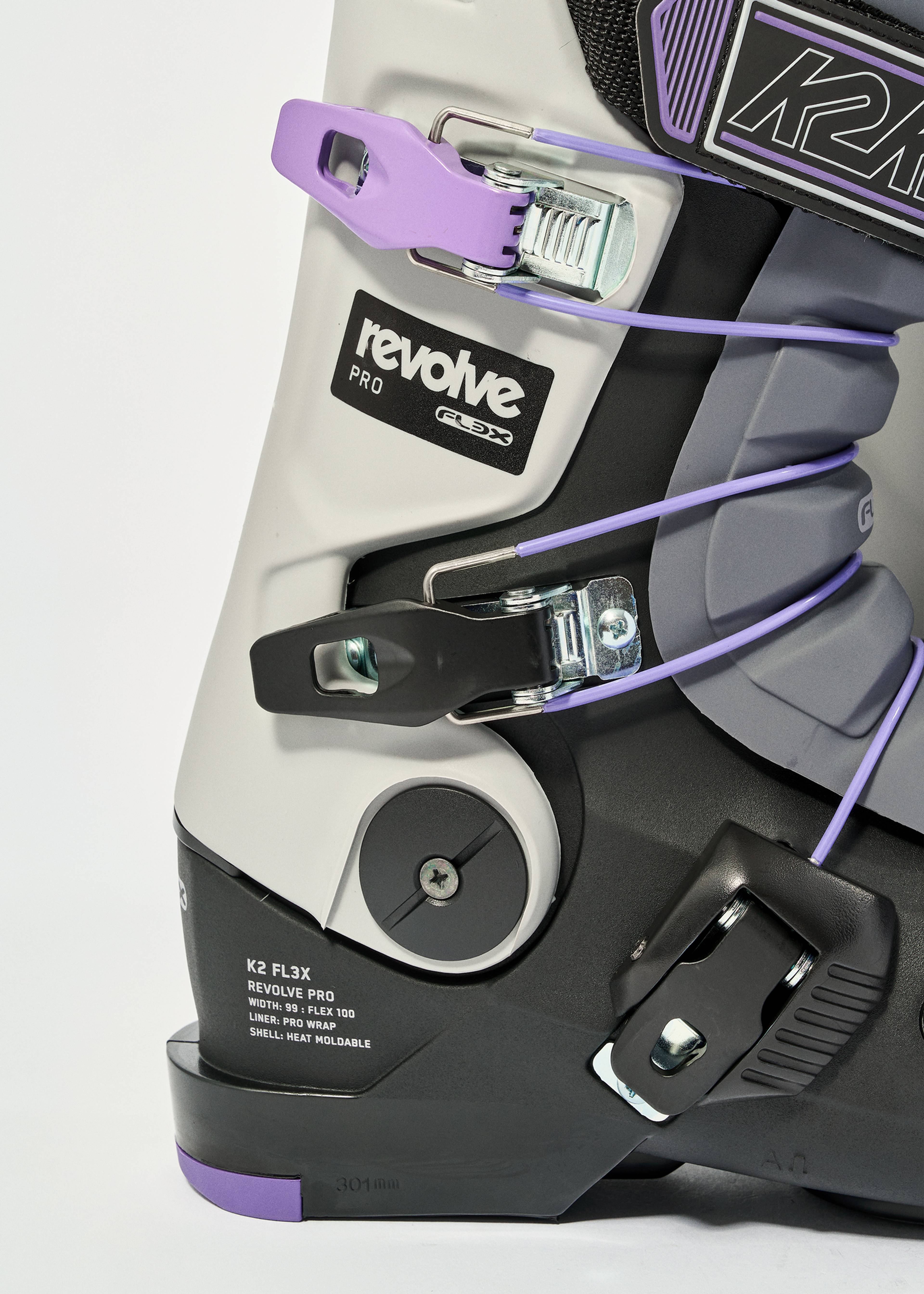 K2 Revolve Pro Ski Boots