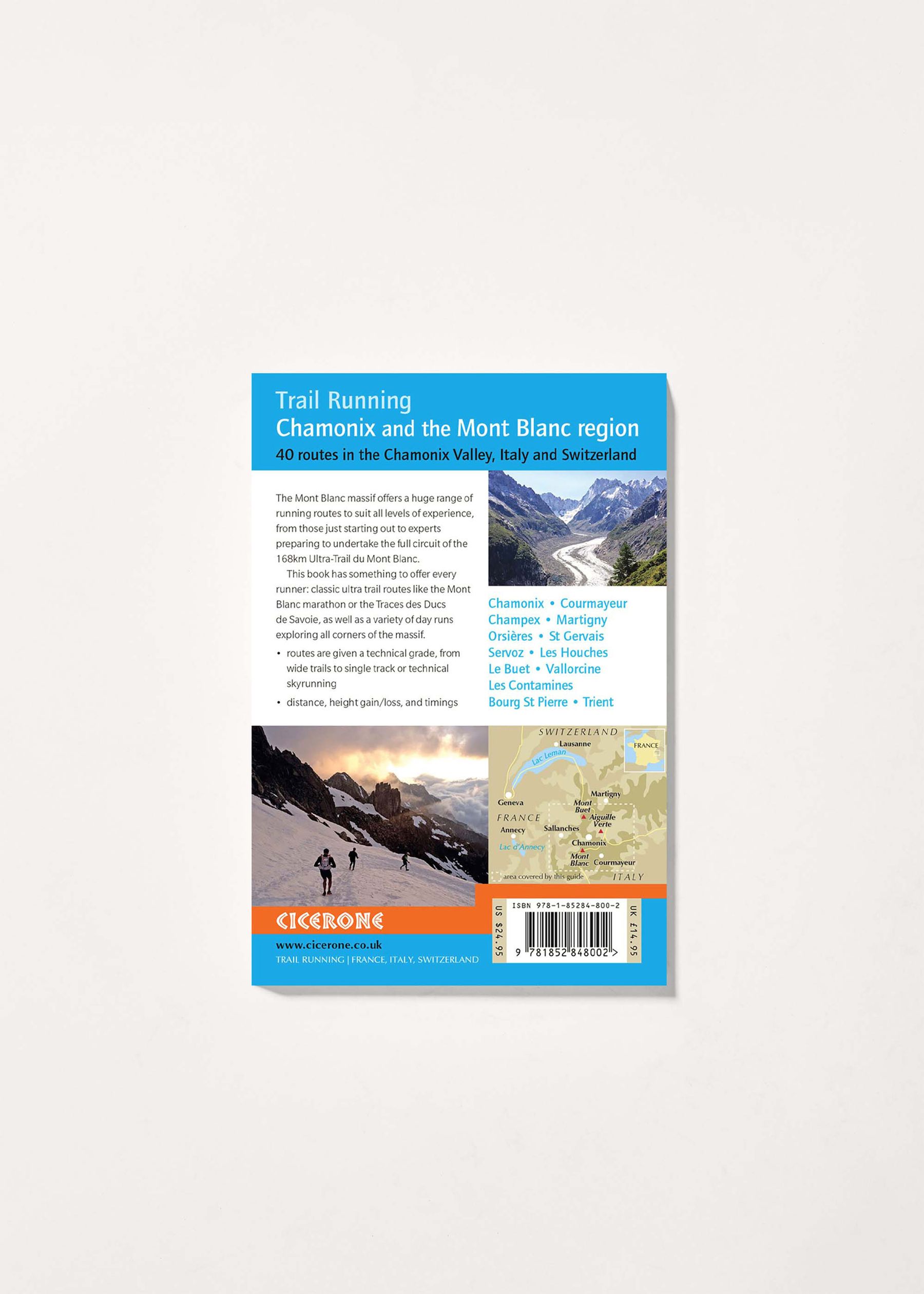 Image - 2 - Trail Running - Chamonix and the Mont Blanc Region Guidebook
