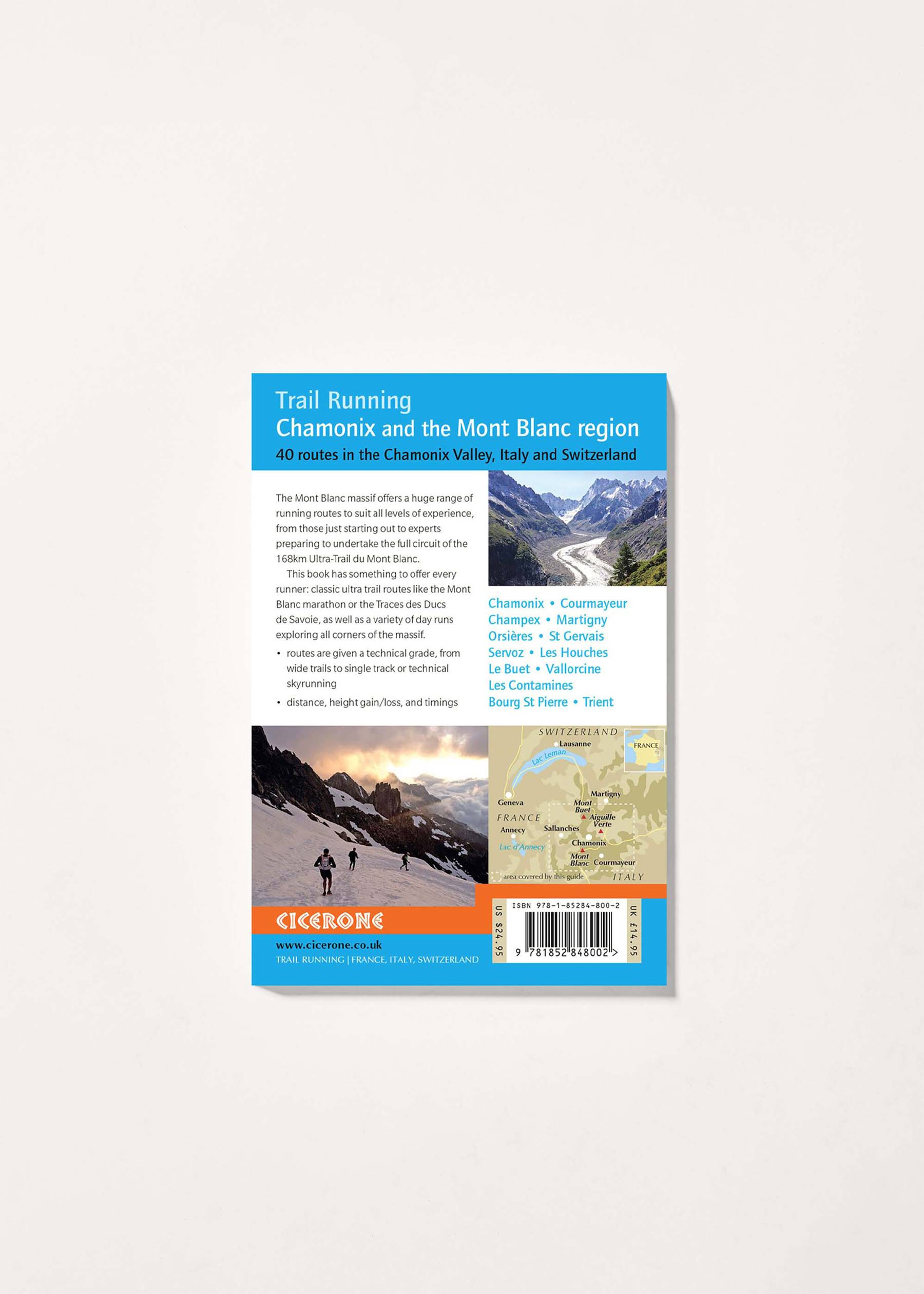 Image - 2 - Trail Running - Chamonix and the Mont Blanc Region Guidebook