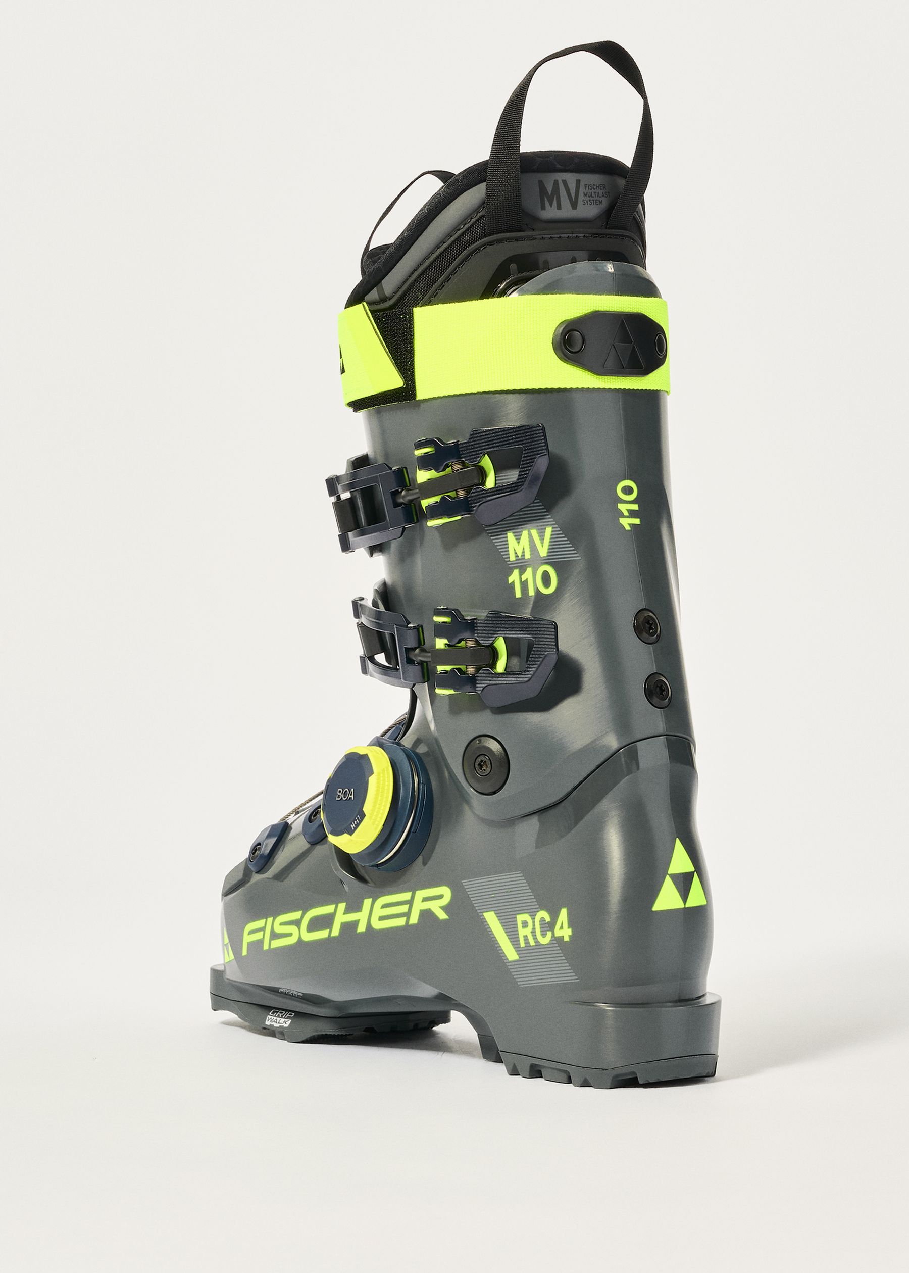 Fischer RC4 110 MV BOA VAC GW Ski Boots