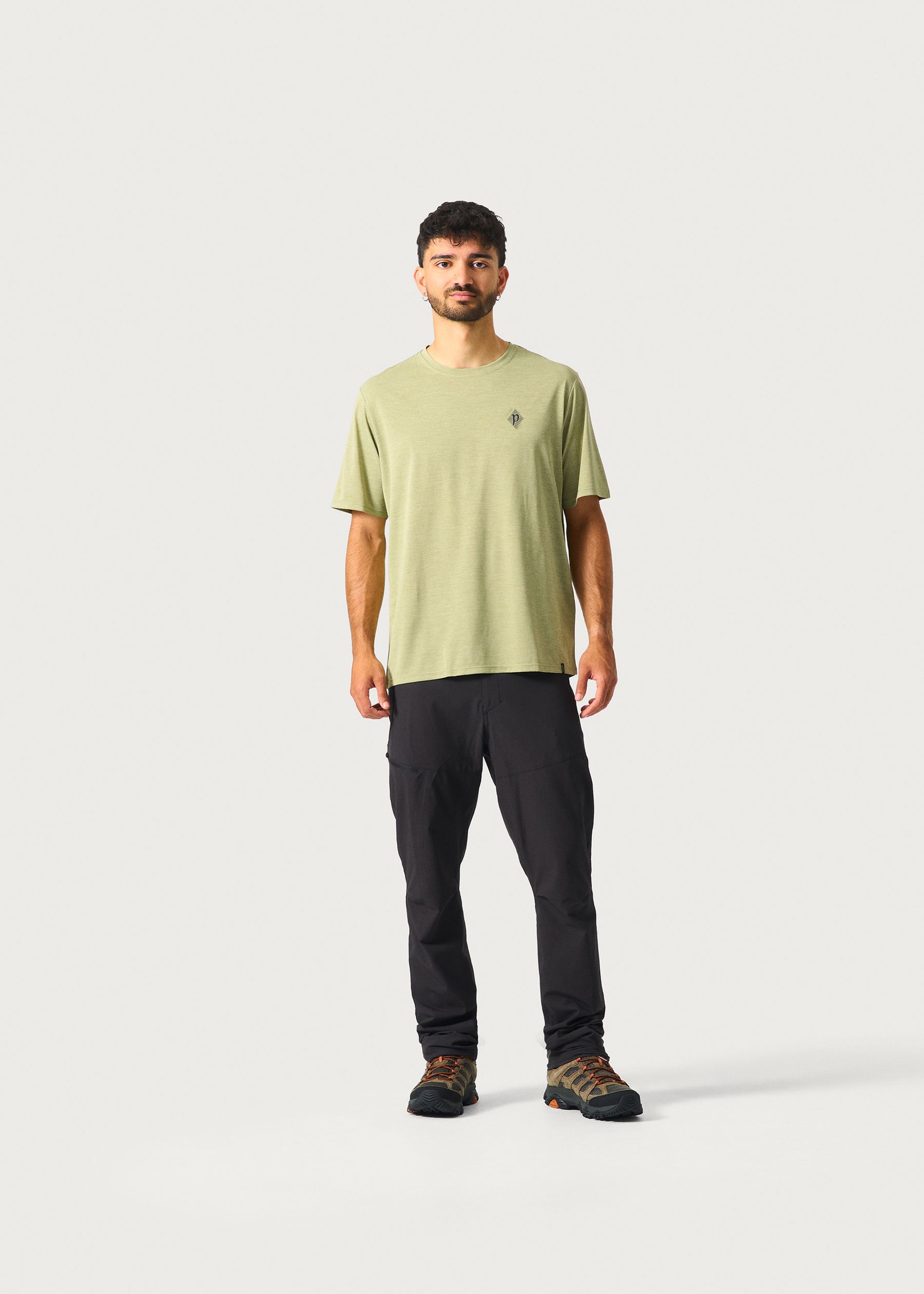 Image - 2 - Capilene Cool Daily Shirt - Hut Tripper