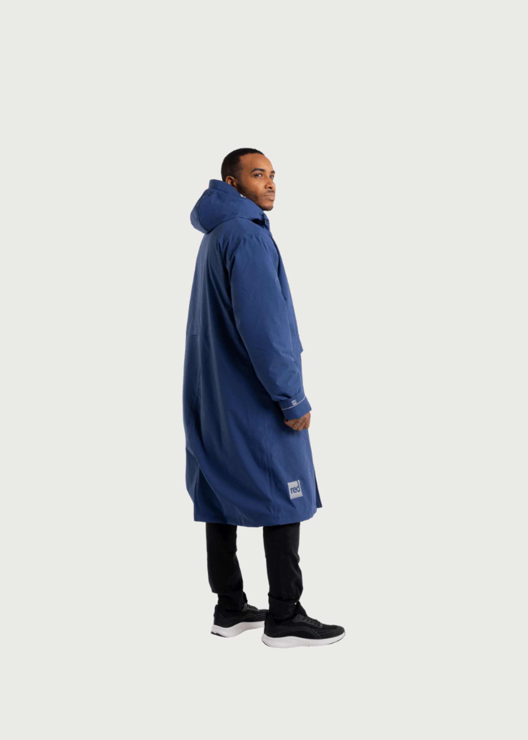 Red Equipment Evo Pro Slimline Waterproof Parka