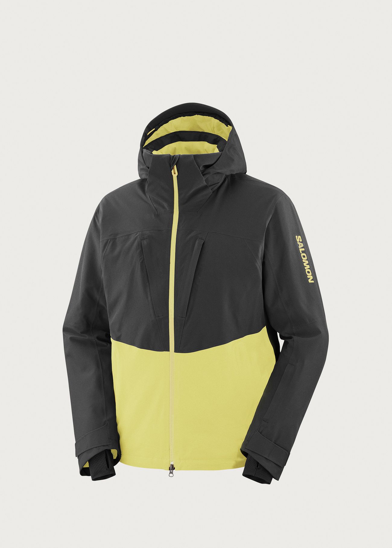 スキー SALOMON HIGHLAND JACKET M / LC1583400 スキー SALOMON HIGHLAND JACKET M / LC1583400 ヨドバシ.com