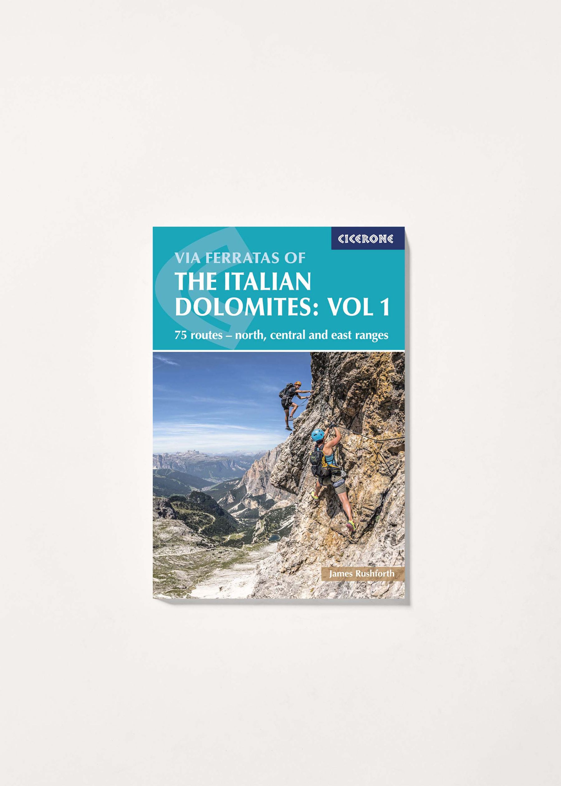 Image - 1 - Via Ferratas of Italian Dolomites: Vol 1 Guidebook