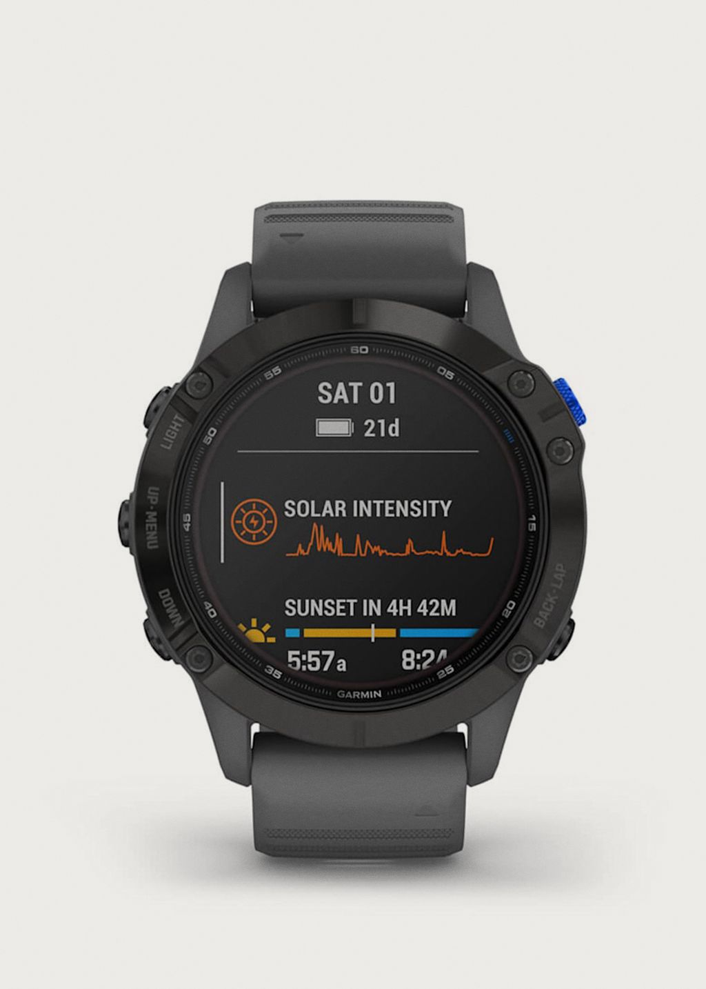 Garmin Fenix Pro Solar Watch