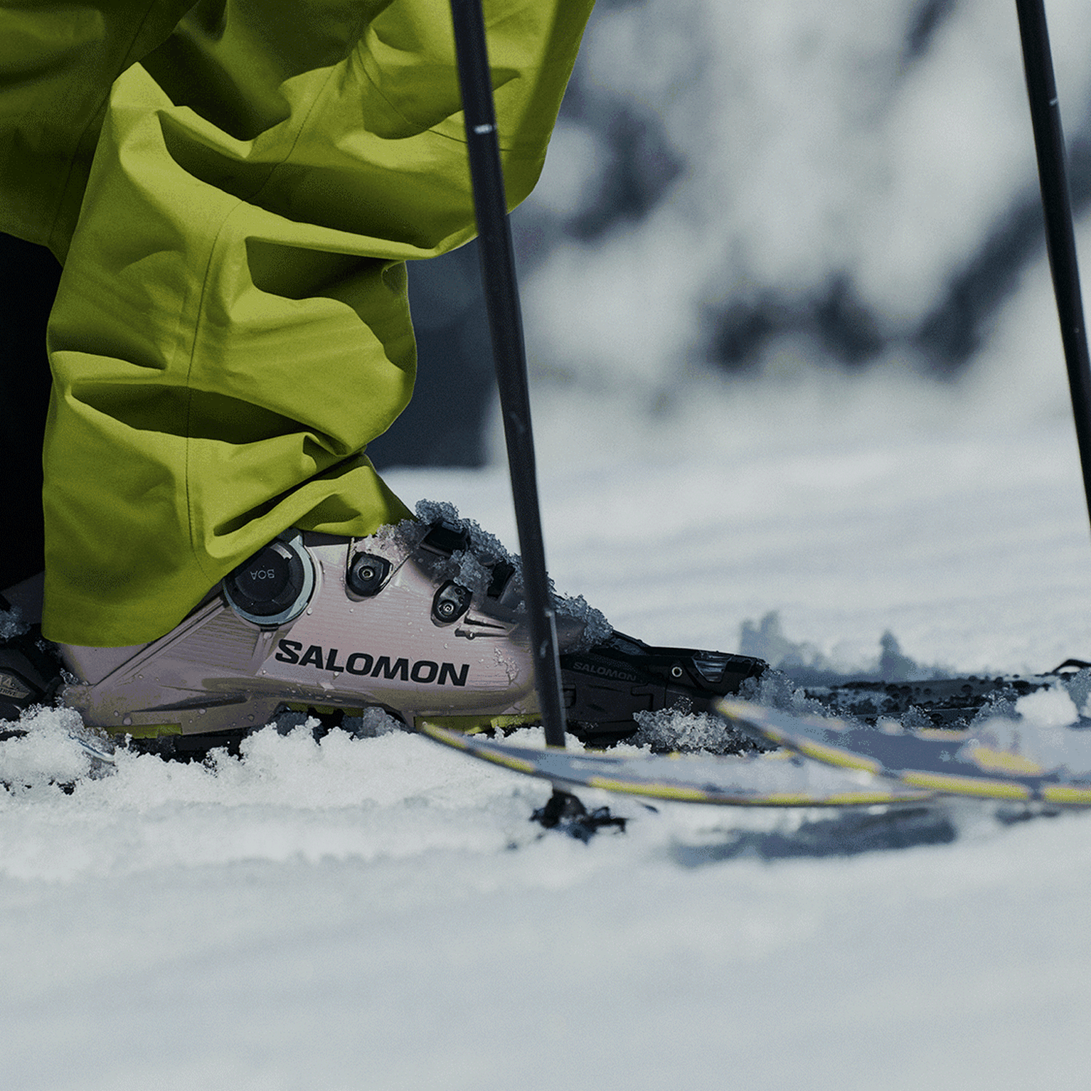 Image of How Ski Boot Modifications Can Help You Get the Perfect Fit