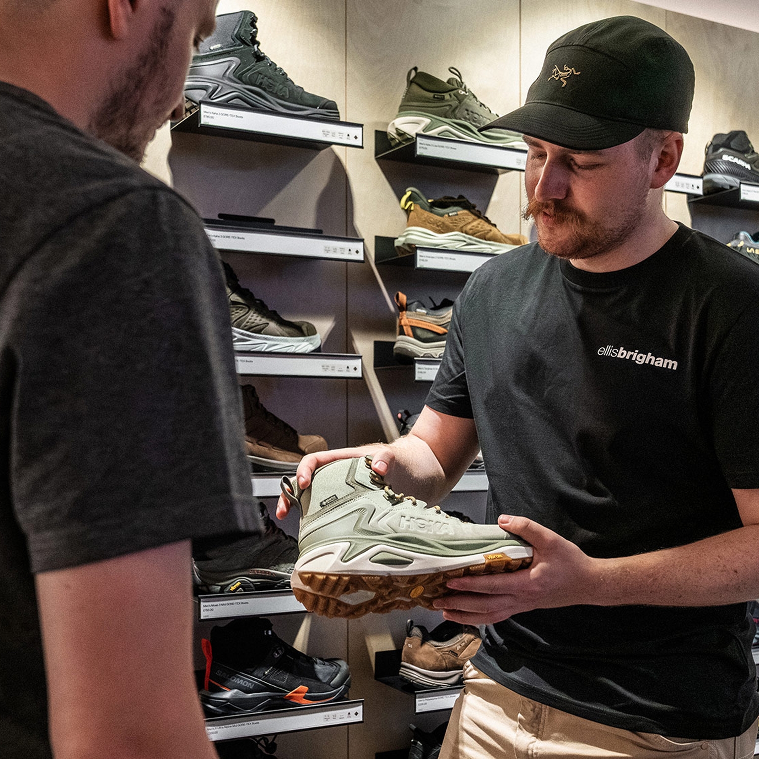 Image of One-to-one personal shopping