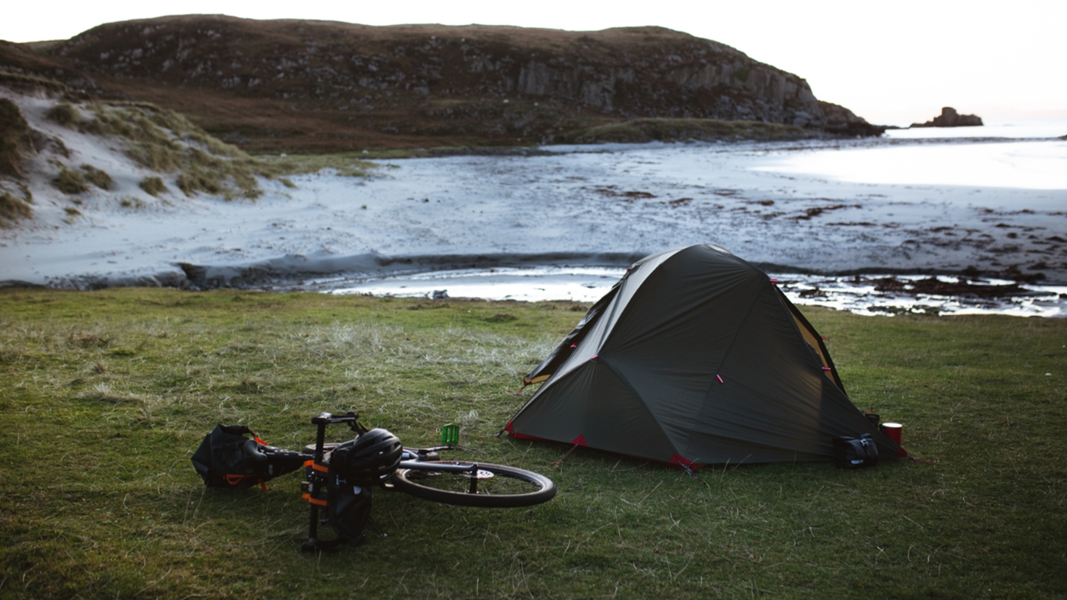 5 of Our Best Bikepacking Tents