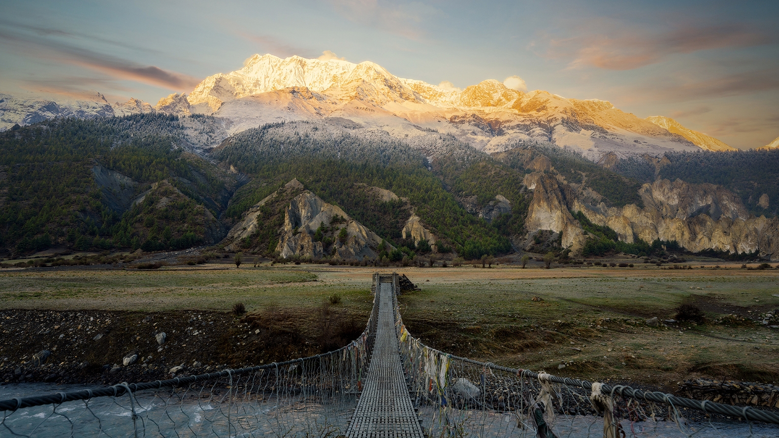 Annaourna Circuit, Nepal