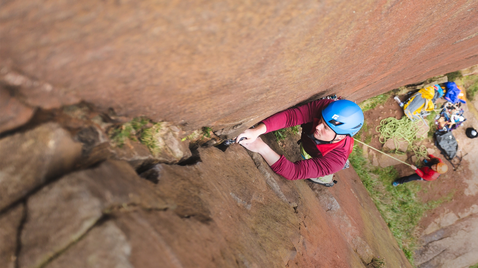 What Trad Climbing Equipment Do I Need?