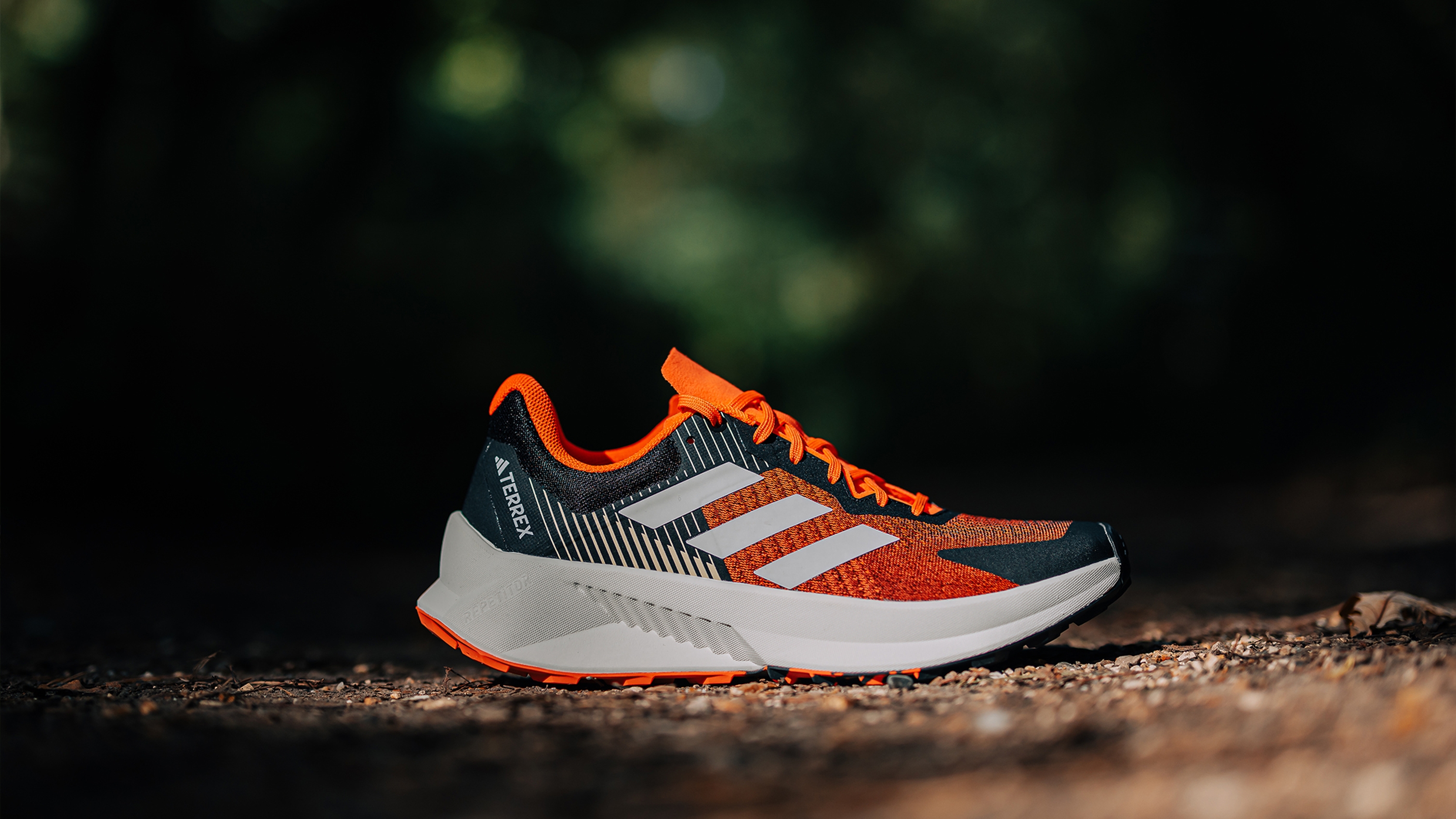 adidas TERREX Soulstride Flow running shoe