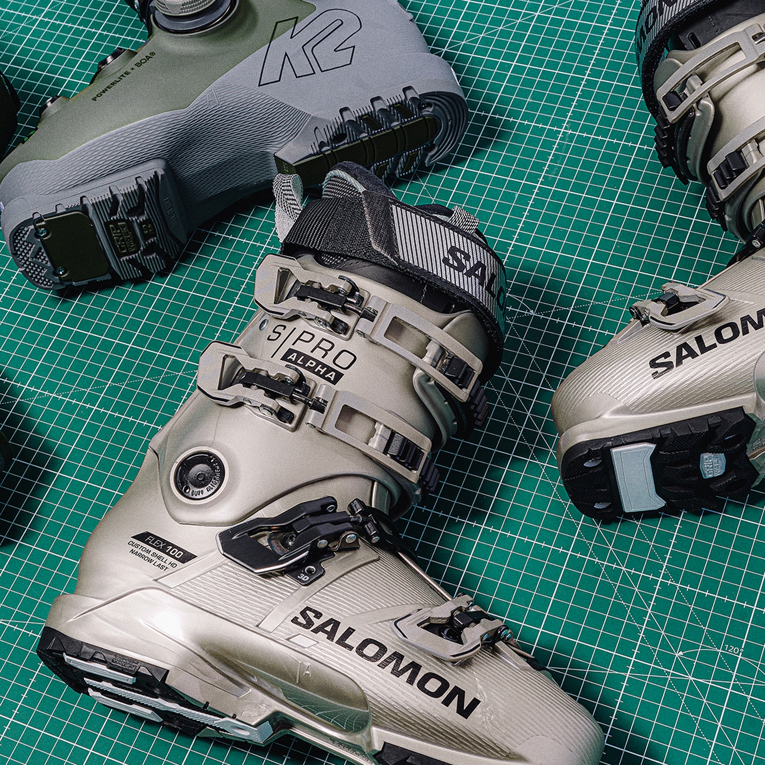 Image of Ski Boot Buying Guide