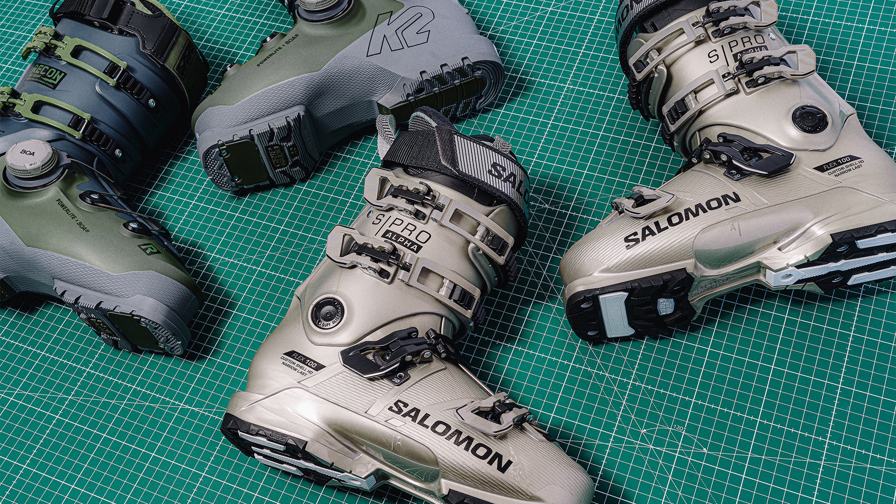 Ski Boot Buying Guide