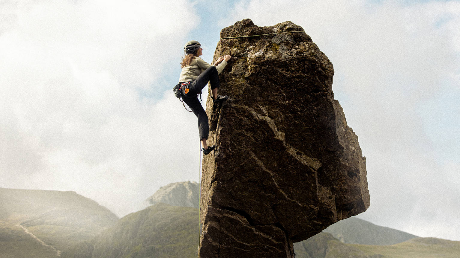 Win a place at the 2026 Arc'teryx Climb Academy