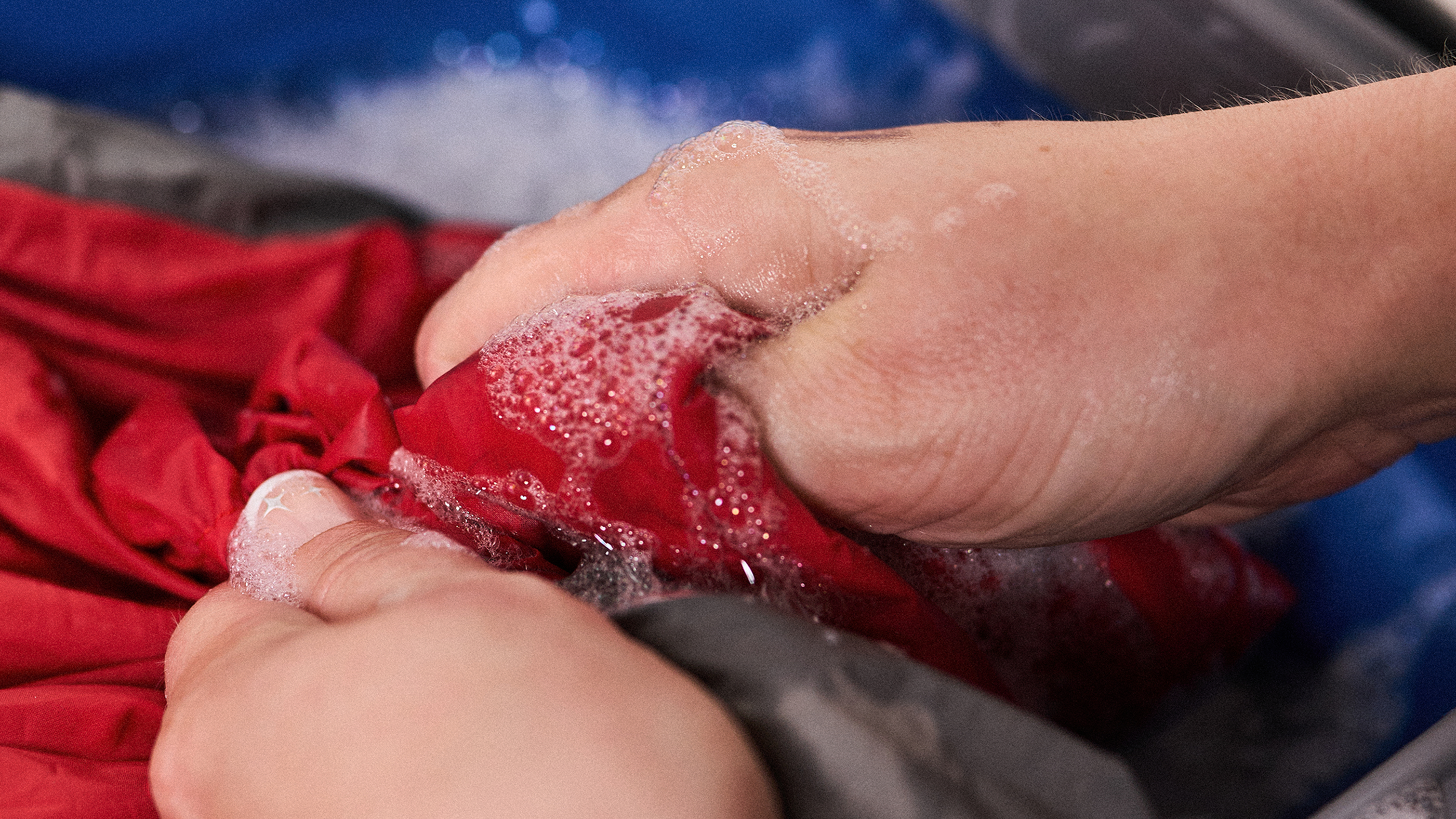 How to Clean Your Sleeping Bag