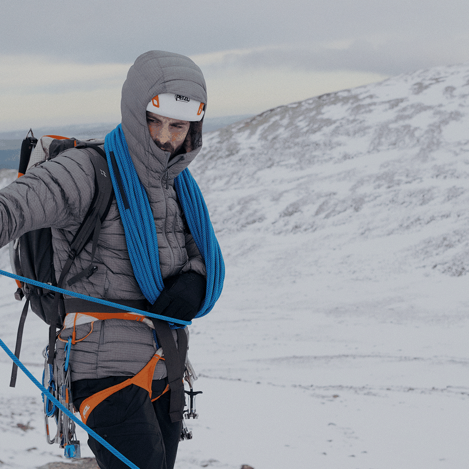 Image of Win a Winter Skills Weekend at Glenmore Lodge