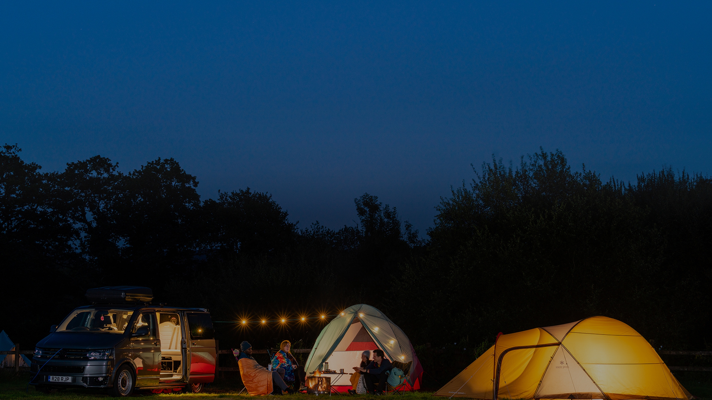 Tips for a Good Night's Sleep When Camping
