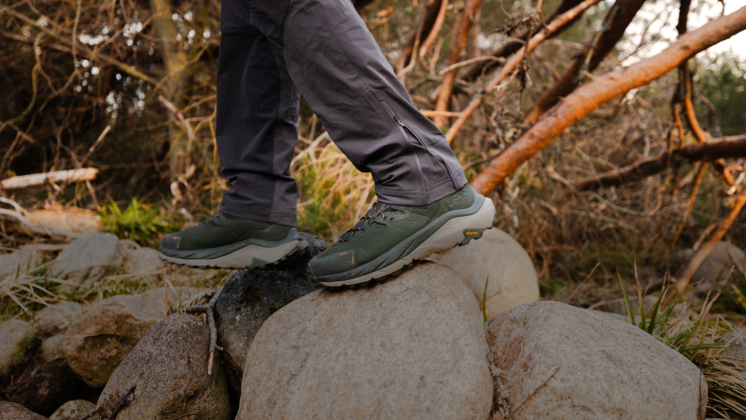 How to Tie your Walking Boots