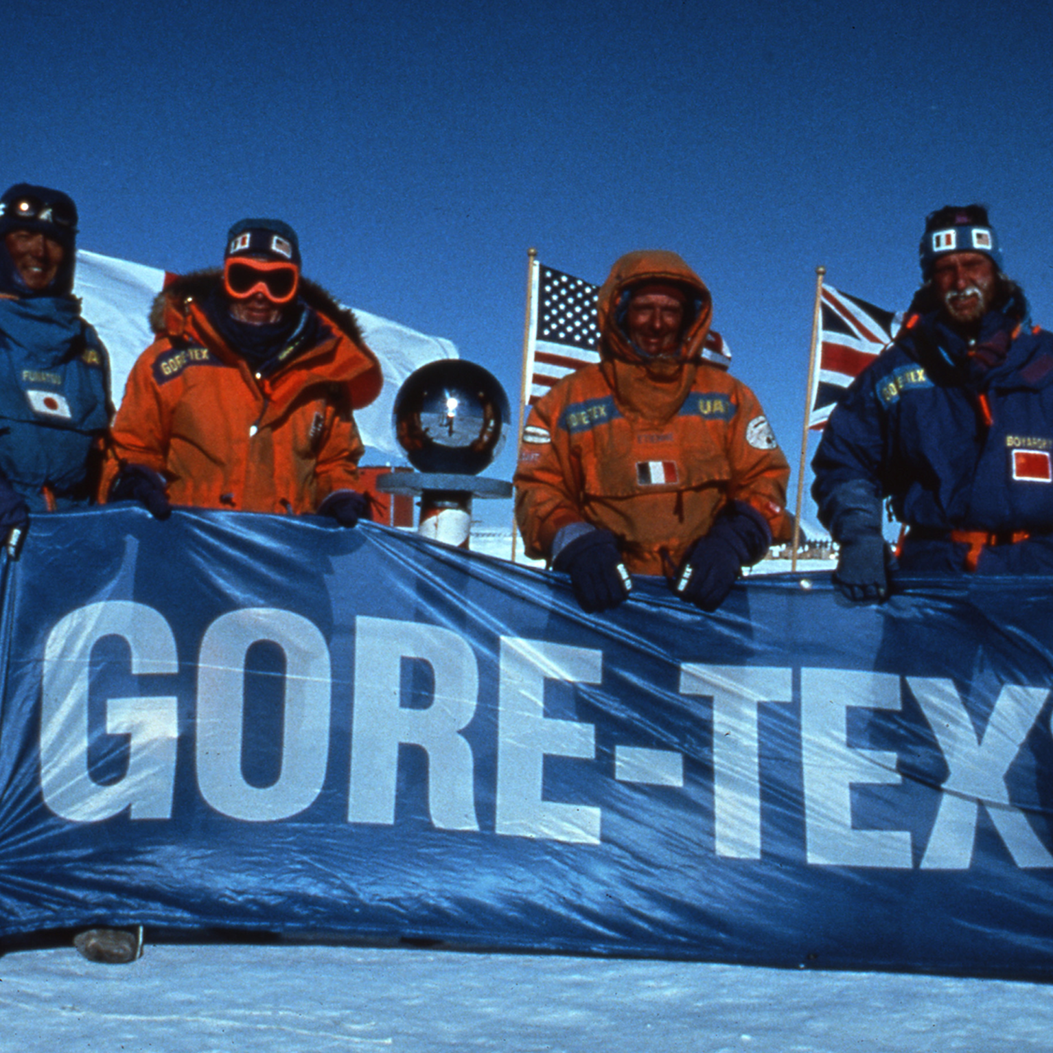 Image of GORE-TEX Pro Products: From Revolution to Evolution 