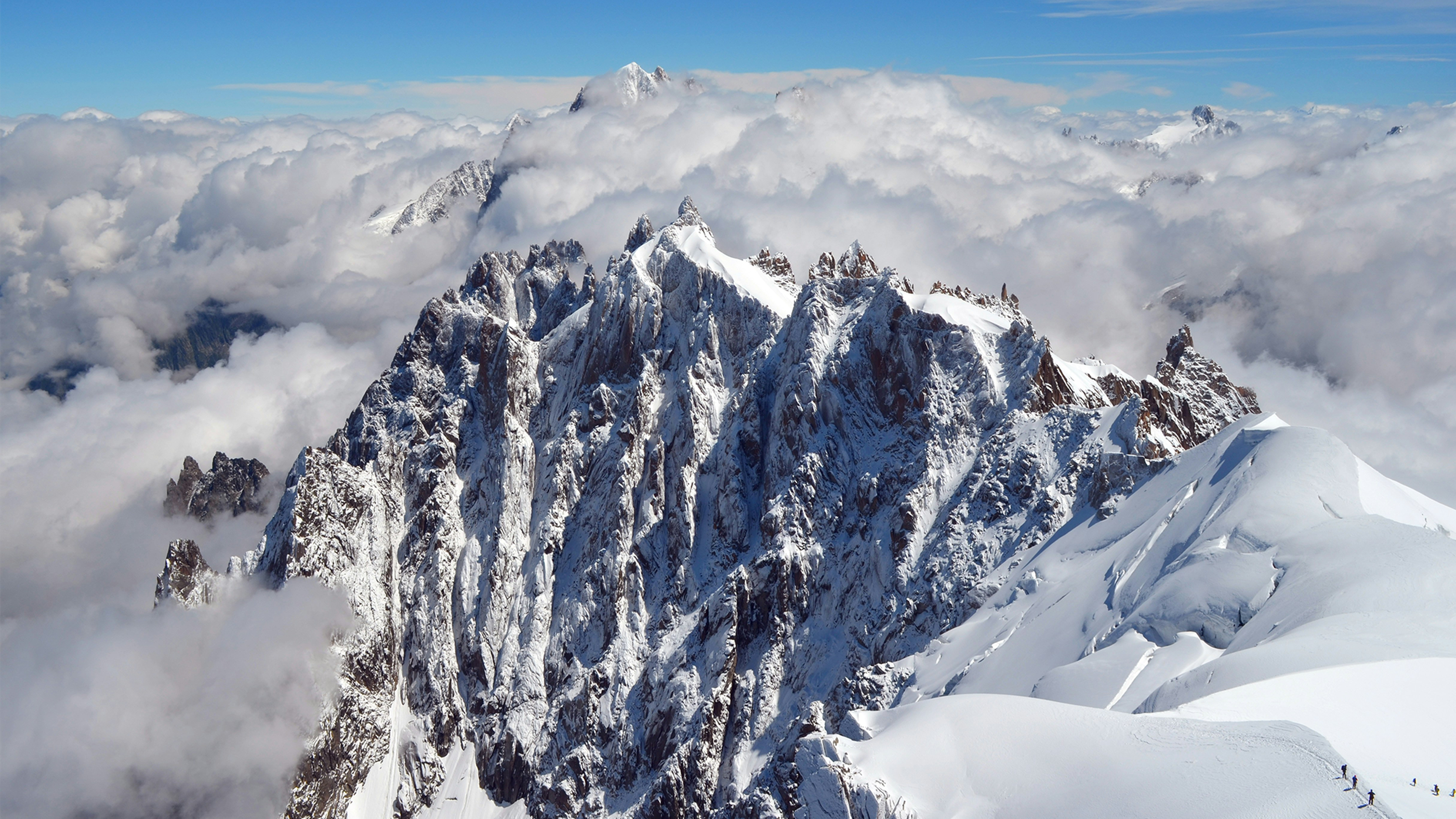 mont blanc