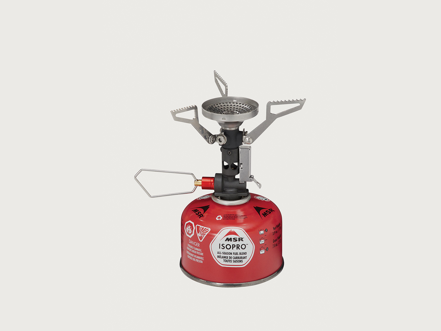 MSR pocket rocket