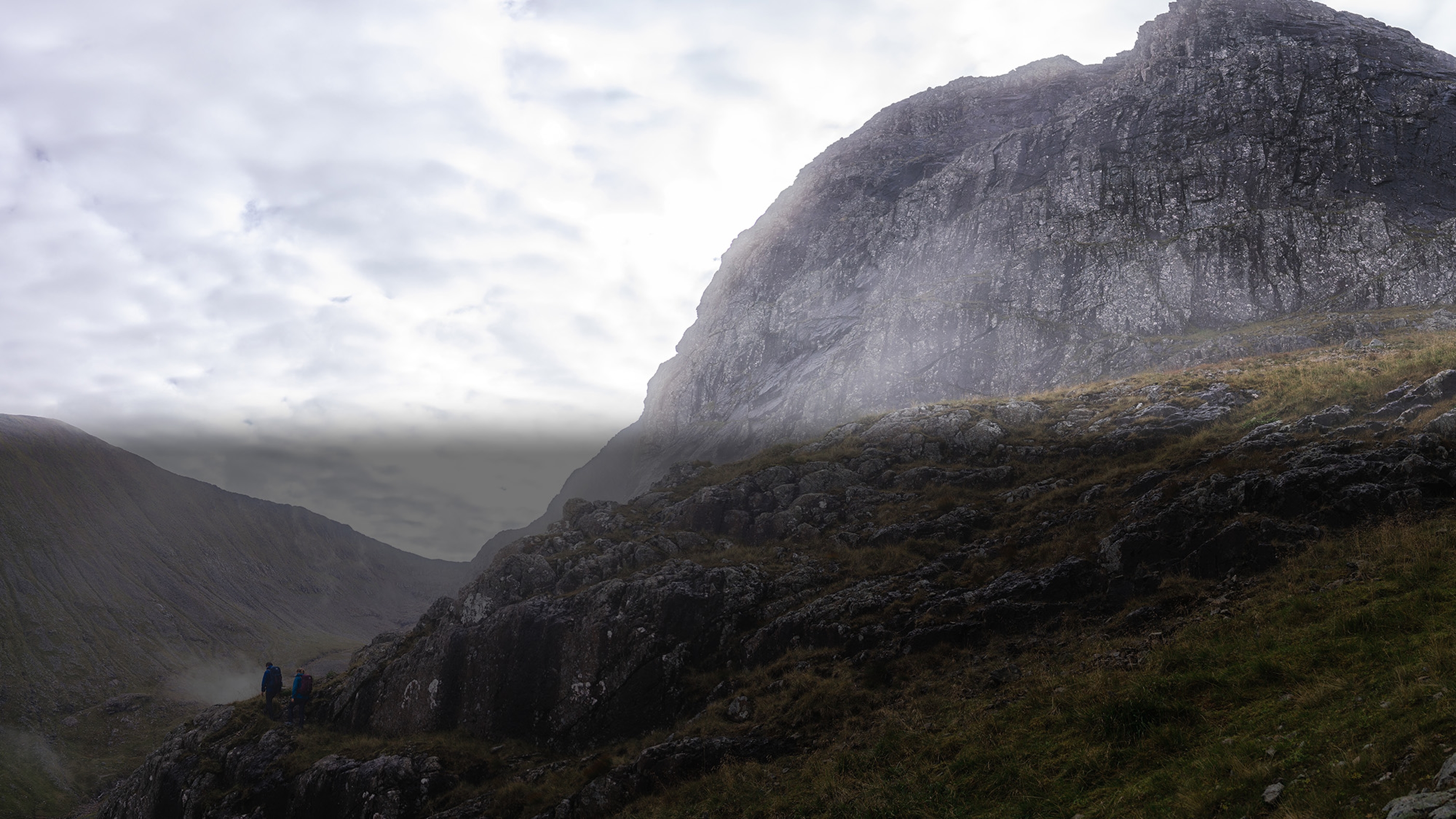 Scottish Winter Mountaineering Classics