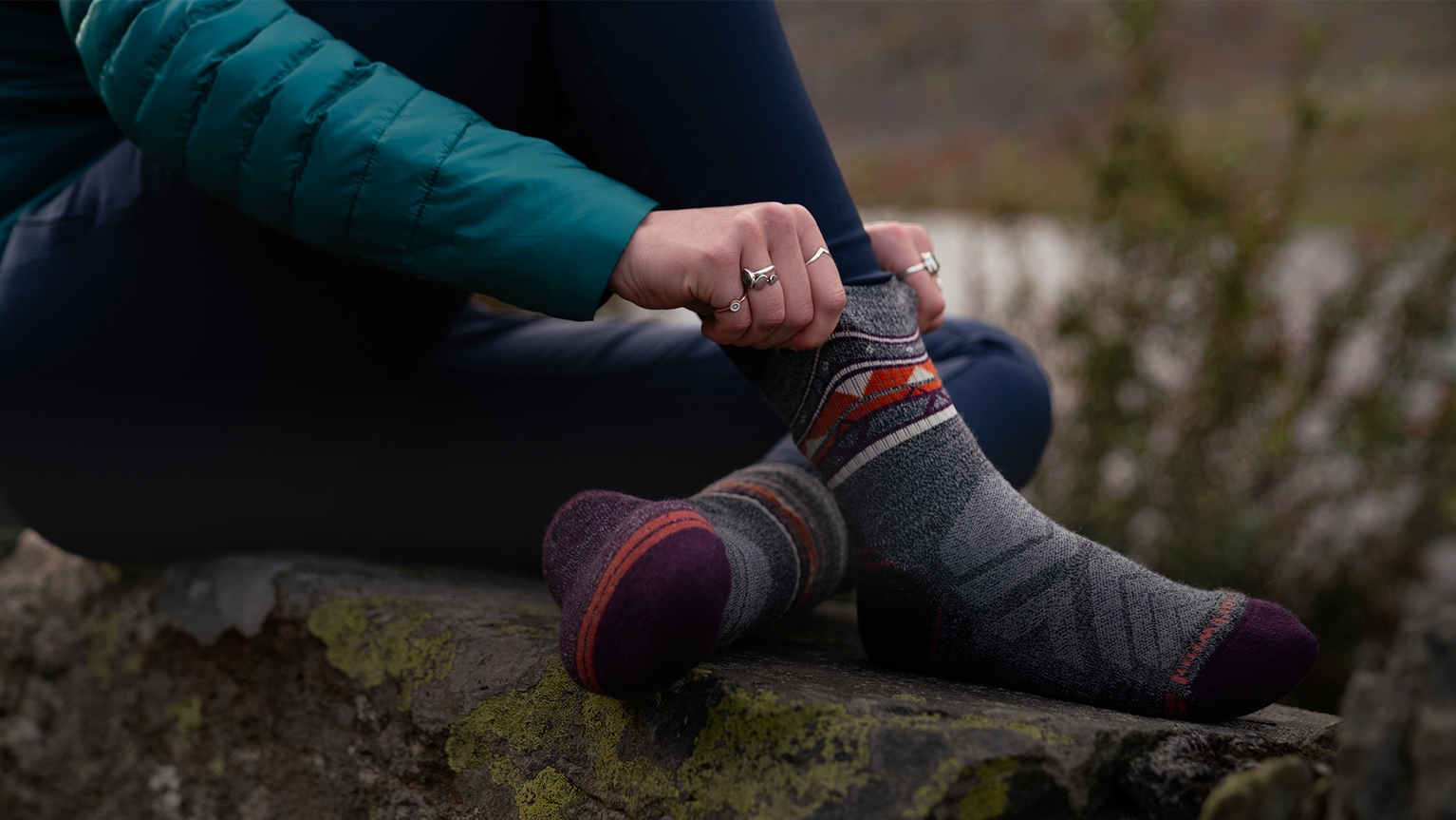 How to Prevent Blisters on Feet From Walking