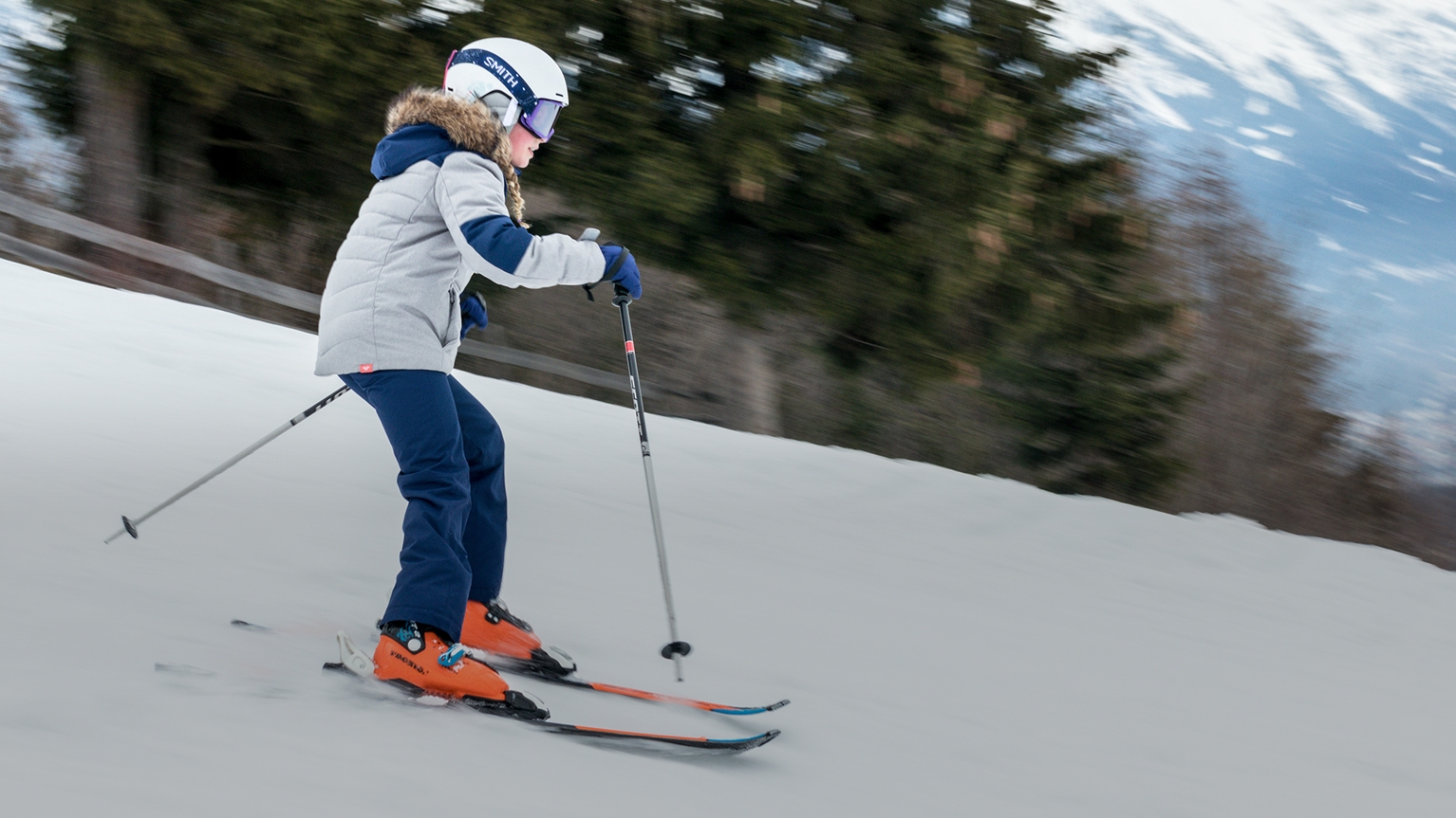 What Age Can Children Start Skiing?