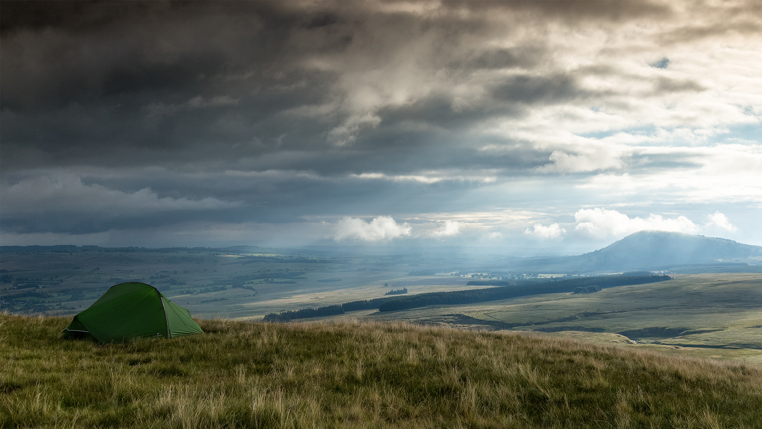 Win A Wild Camping Experience Plus Equipment Worth £800 