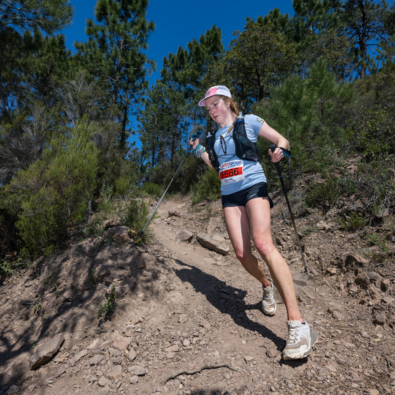 Image of Jodie Gauld, Ellis Brigham running athlete