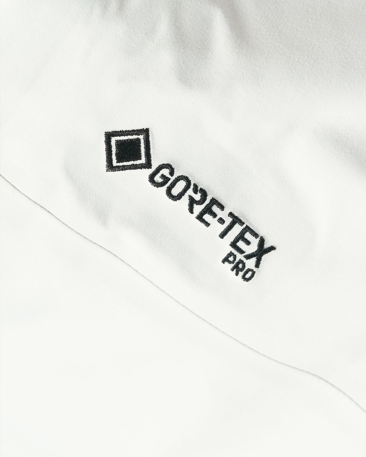 3-layer GORE-TEX Pro ePE