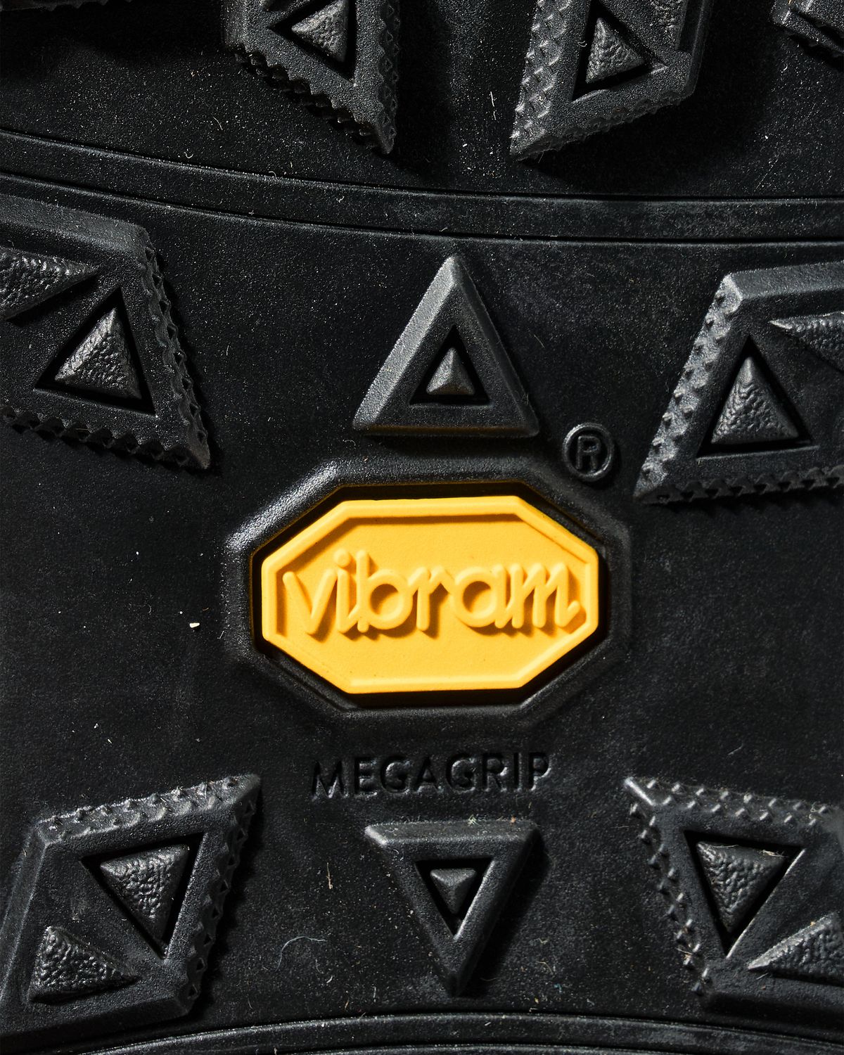 Vibram outsole