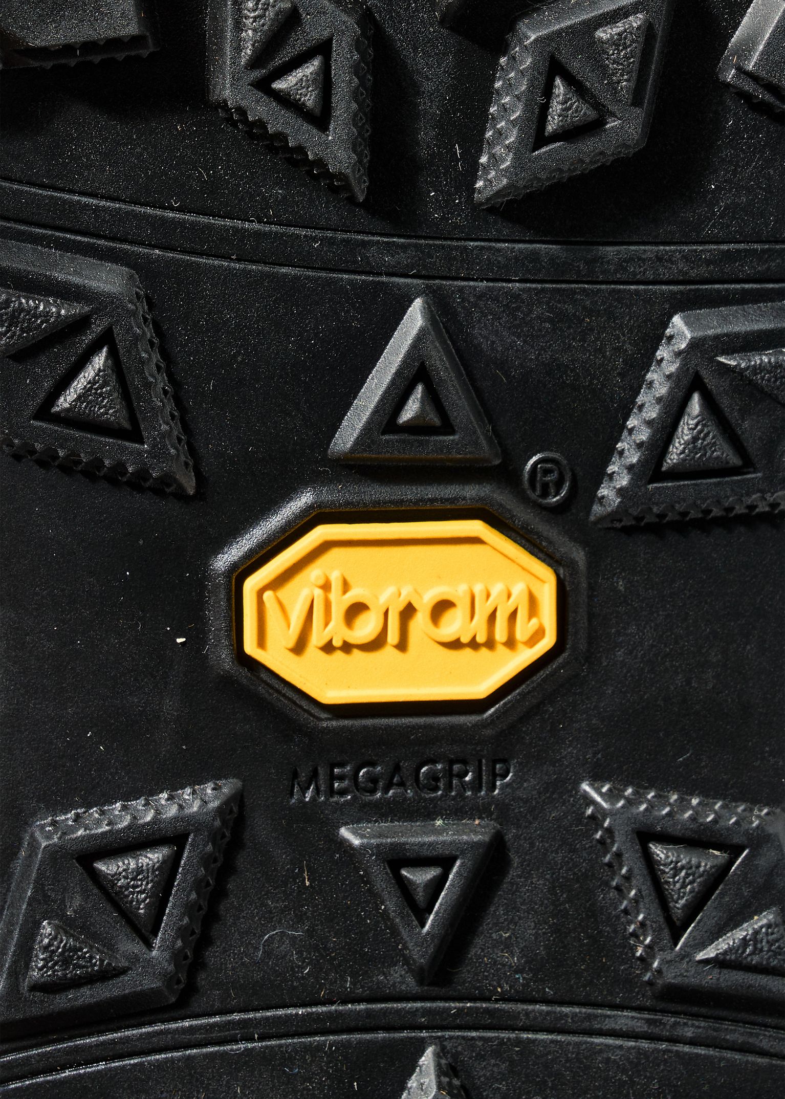 Vibram outsole