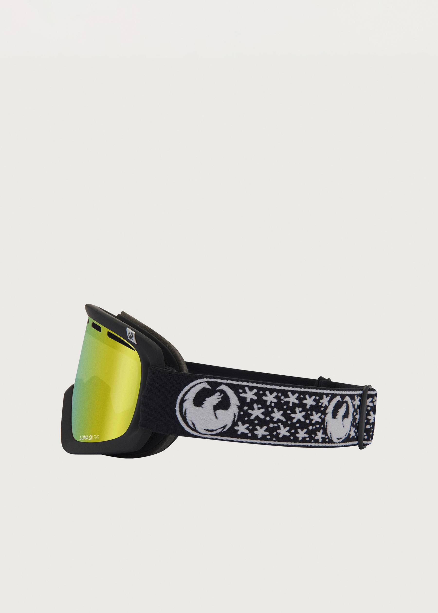 Image - 3 - D1 Mikkel Bang Signature / Lumalens Gold Ionized Goggles