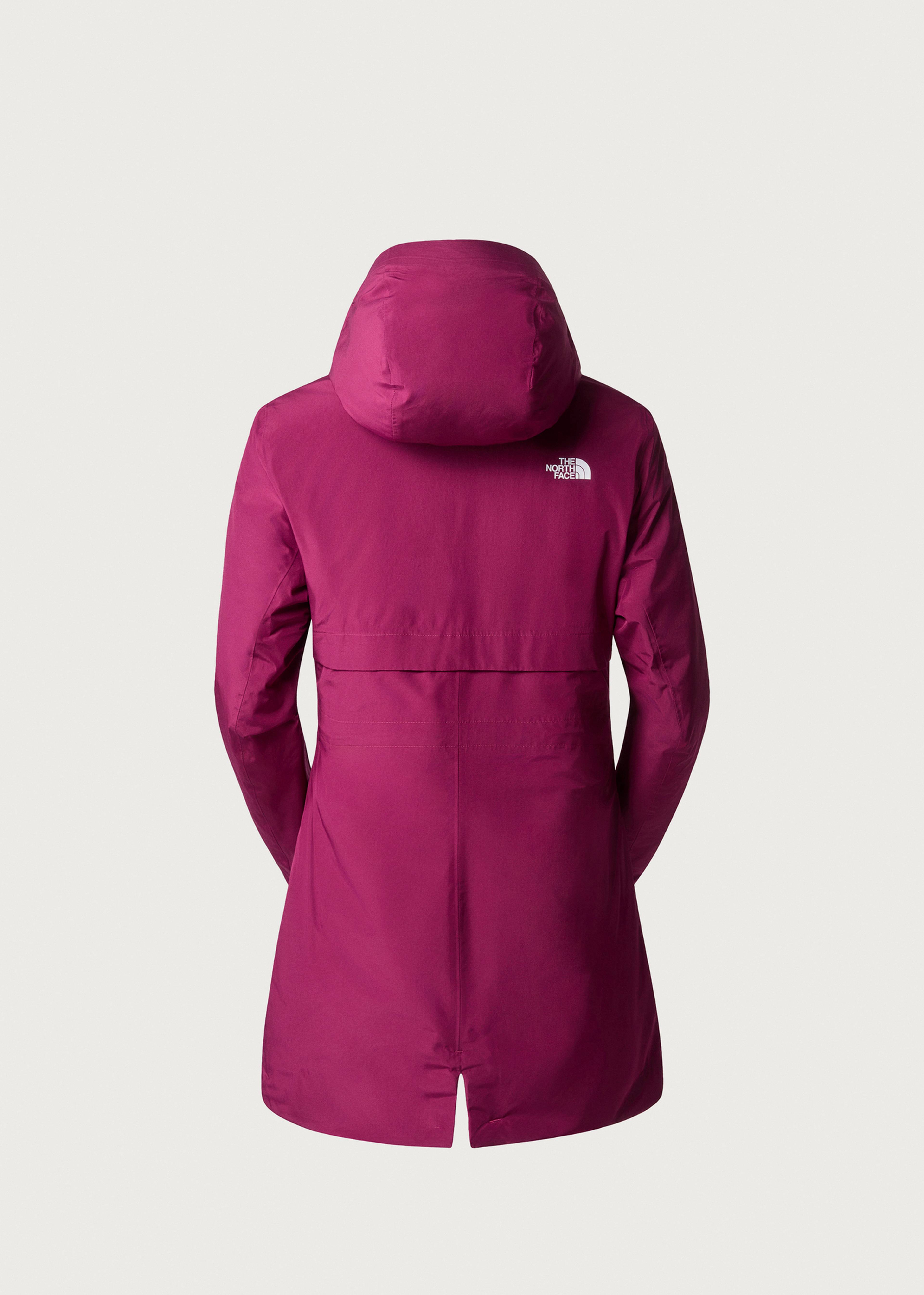 The North Face Hikesteller Insulated Parka Jacket