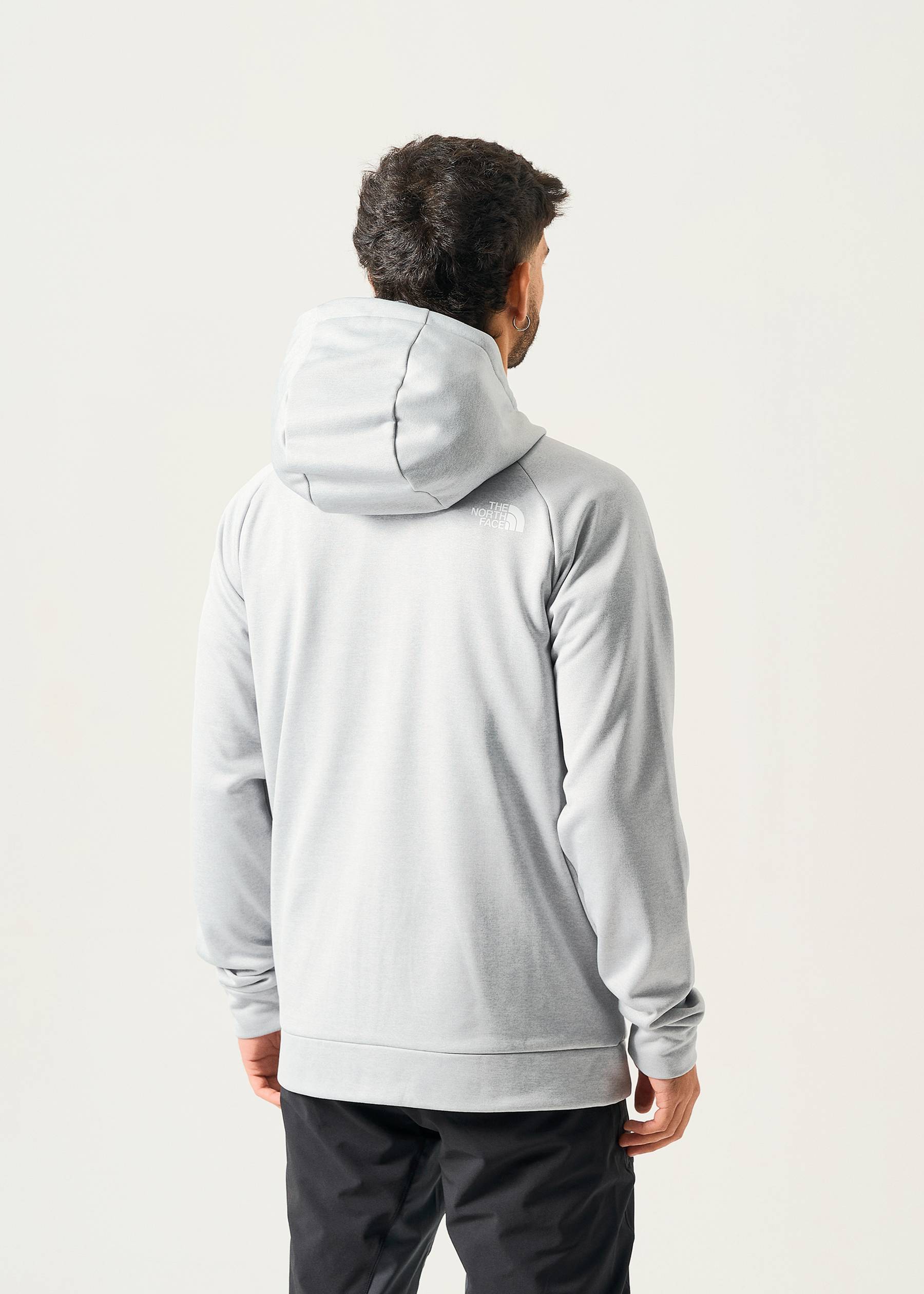 Image - 3 - Reaxion Fleece Full Zip Hoodie