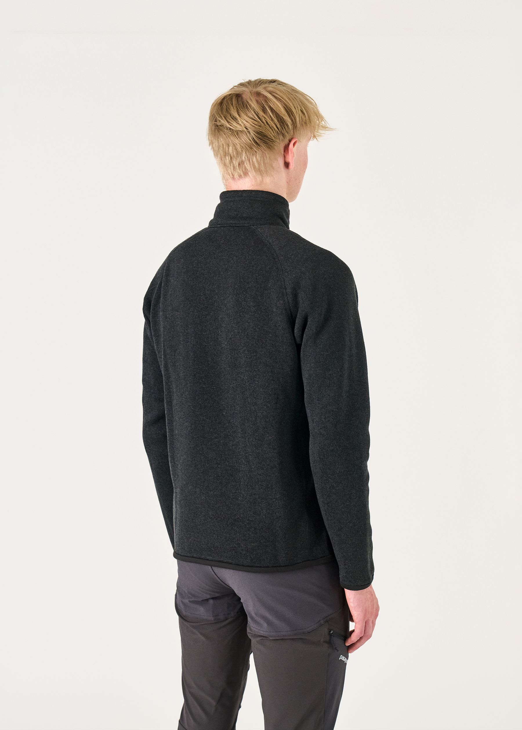 Image - 3 - Better Sweater 1/4 Zip Fleece